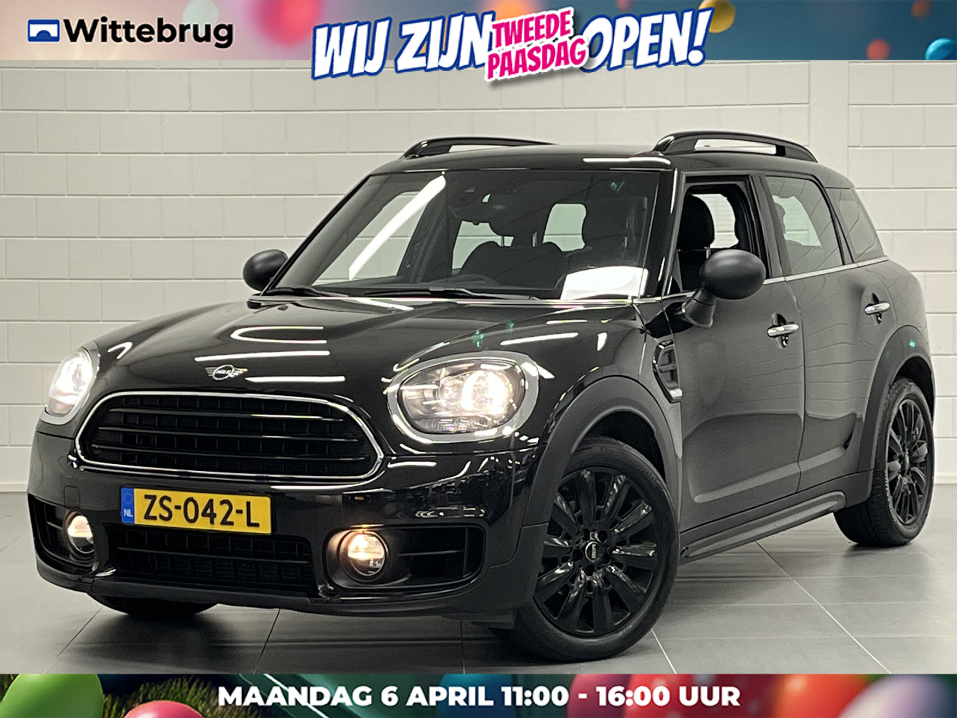 Foto van Mini Countryman