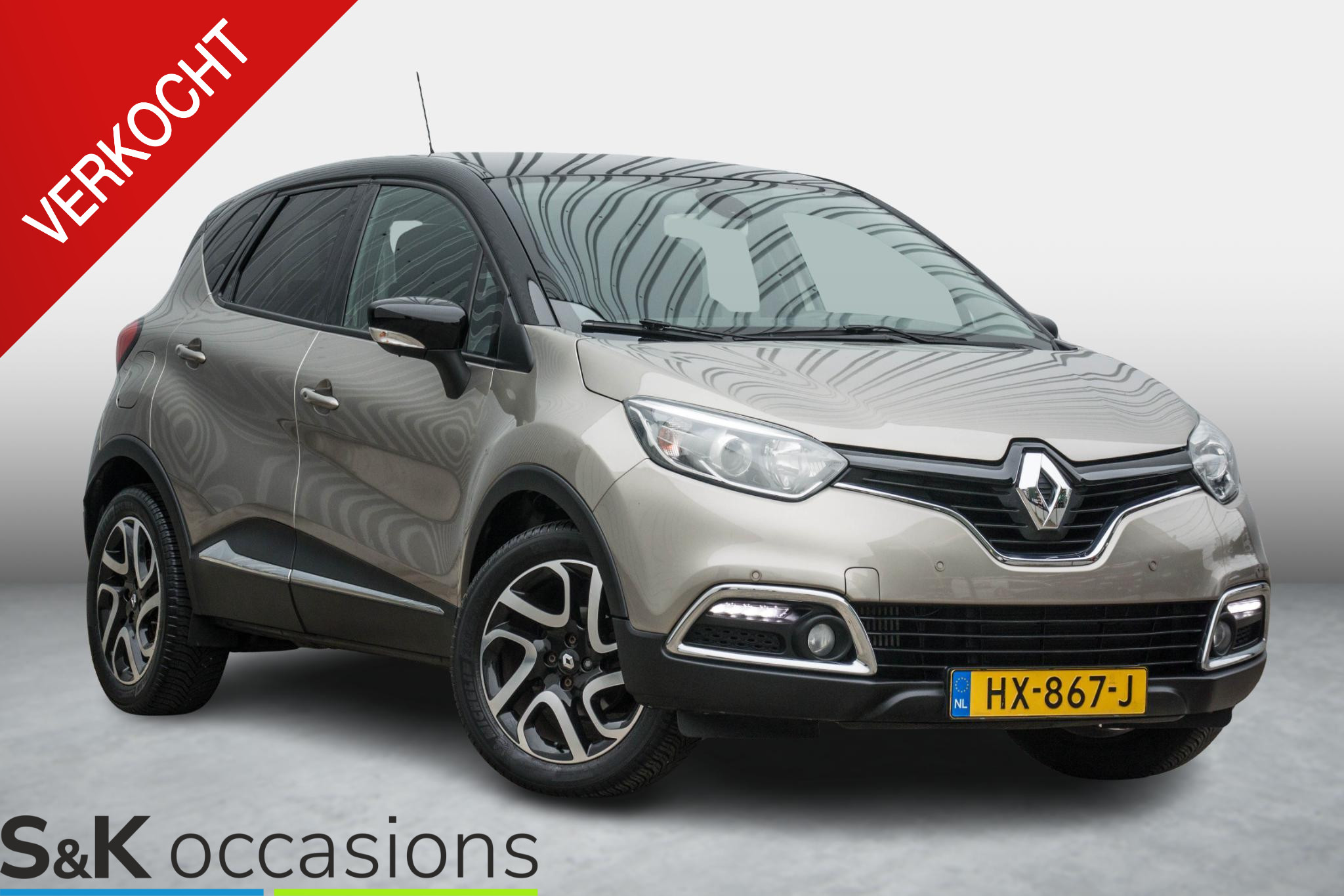 Foto van RENAULT CAPTUR