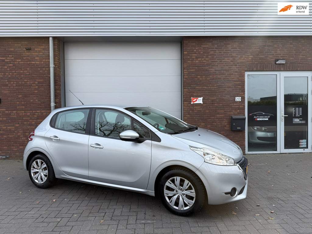 Foto van Peugeot 208