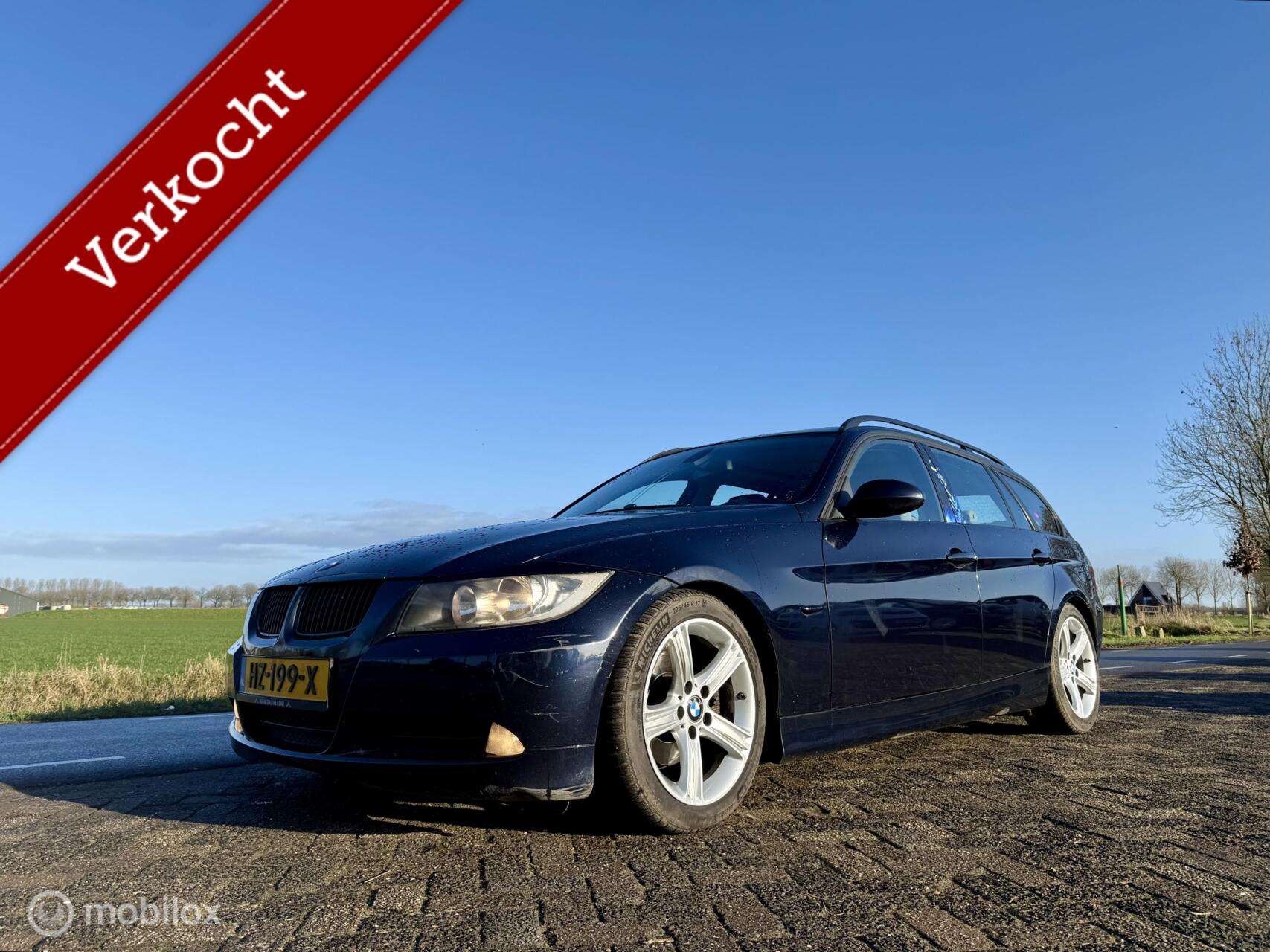 Foto van BMW 3ER REIHE