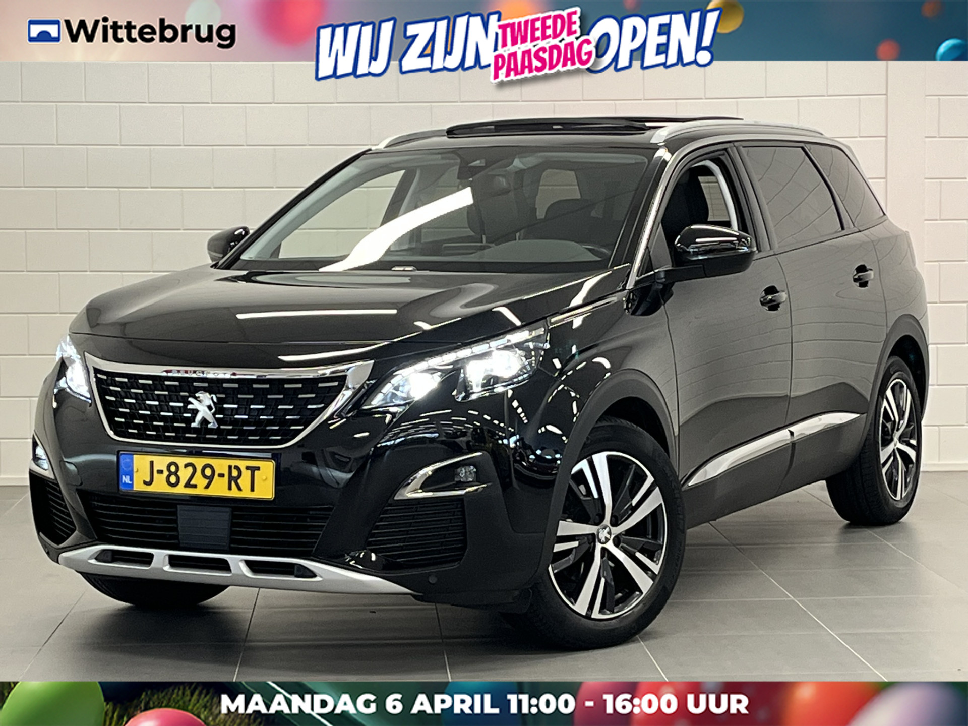 Foto van Peugeot 5008