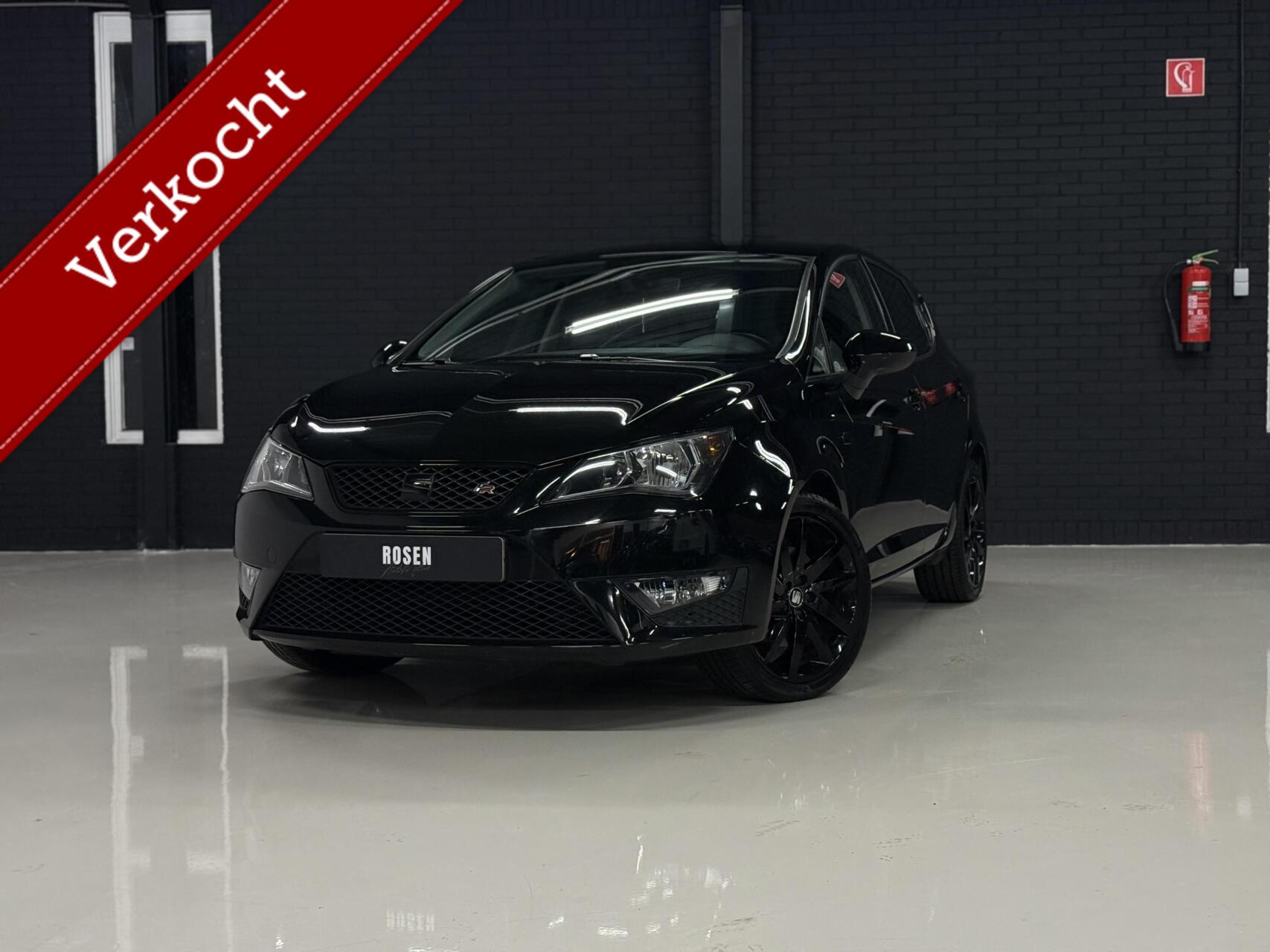 Foto van SEAT IBIZA