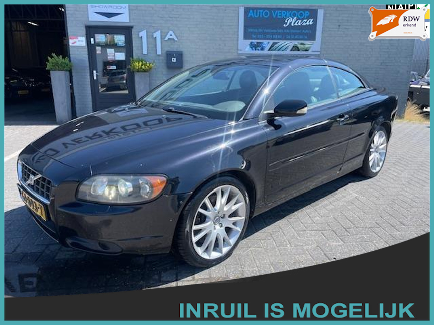 Foto van VOLVO C70