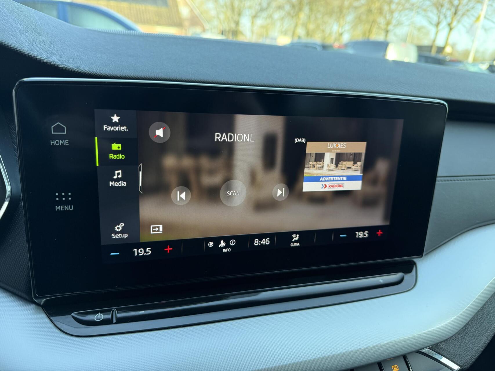 Foto van Skoda Octavia
