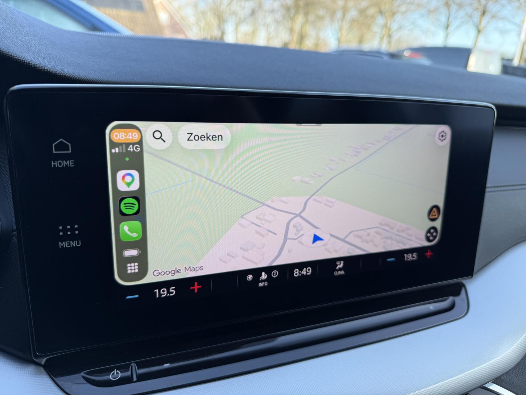 Foto van Skoda Octavia