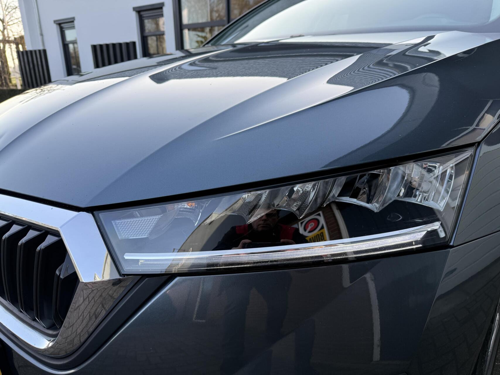 Foto van Skoda Octavia