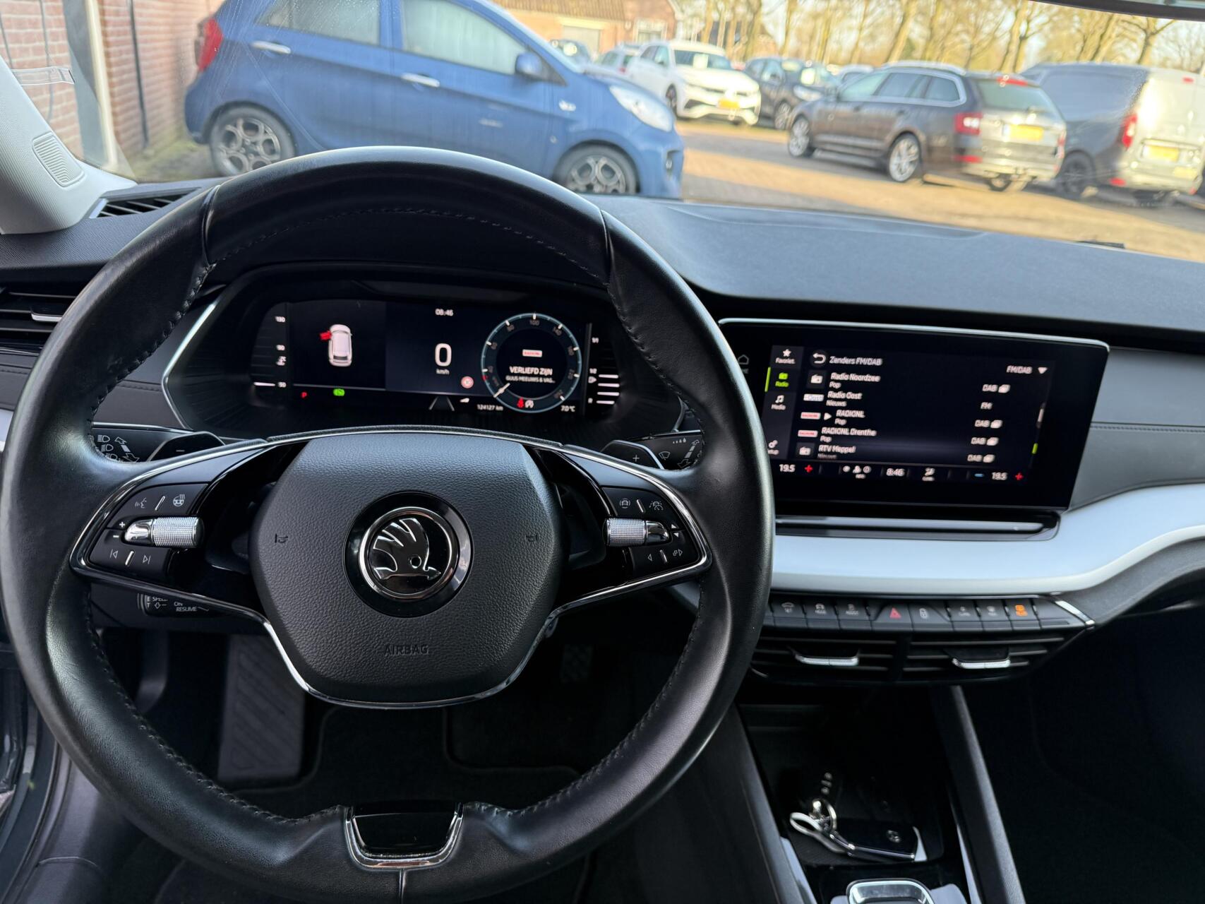 Foto van Skoda Octavia