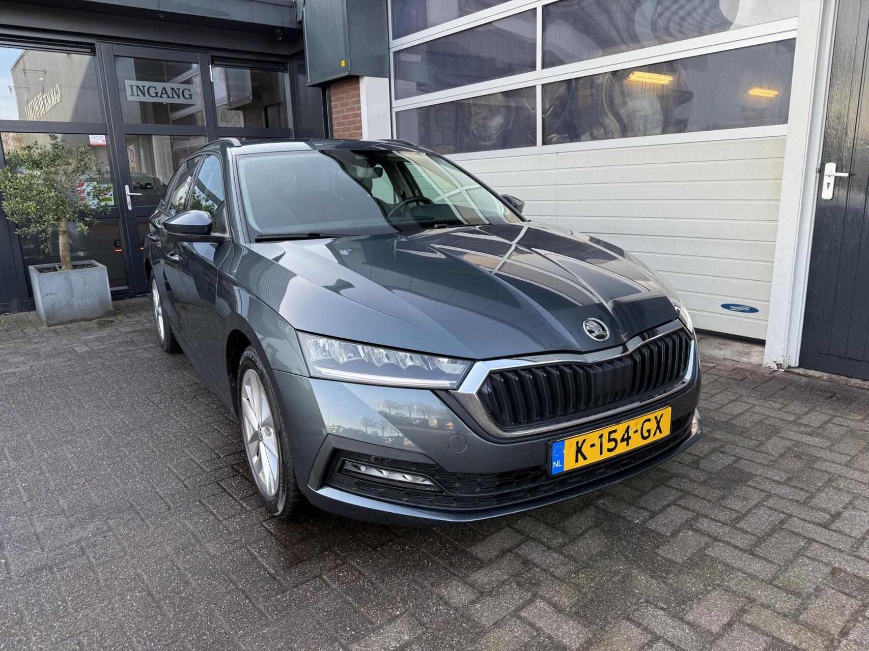 Foto van Skoda Octavia
