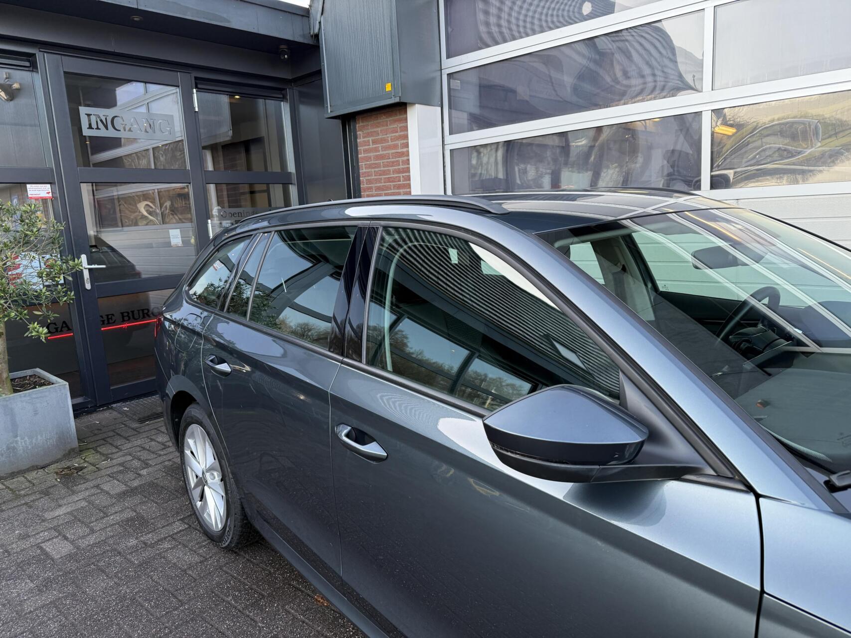 Foto van Skoda Octavia