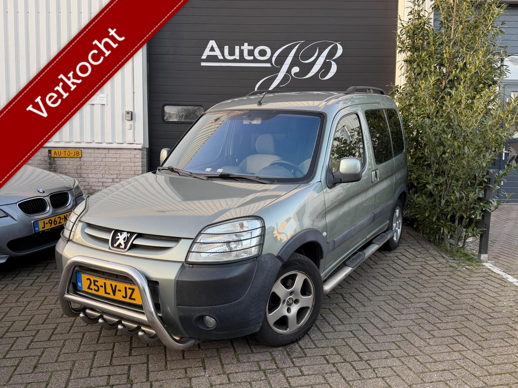 Foto van PEUGEOT PARTNER