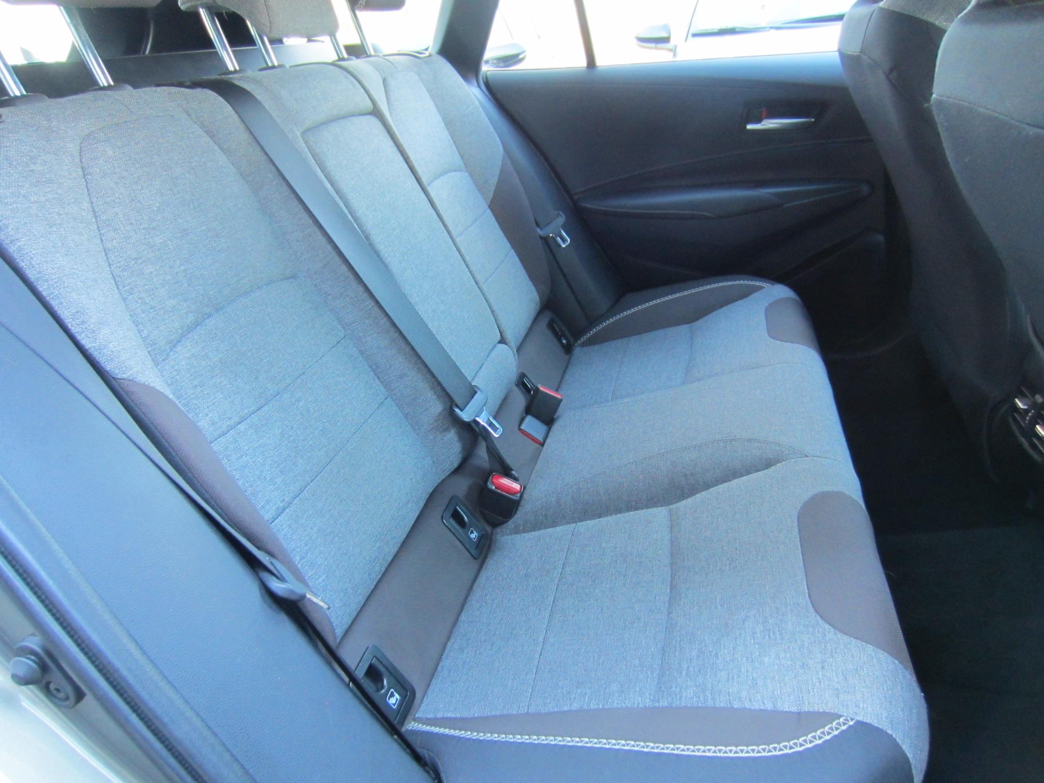 Foto van Toyota Toyota Corolla