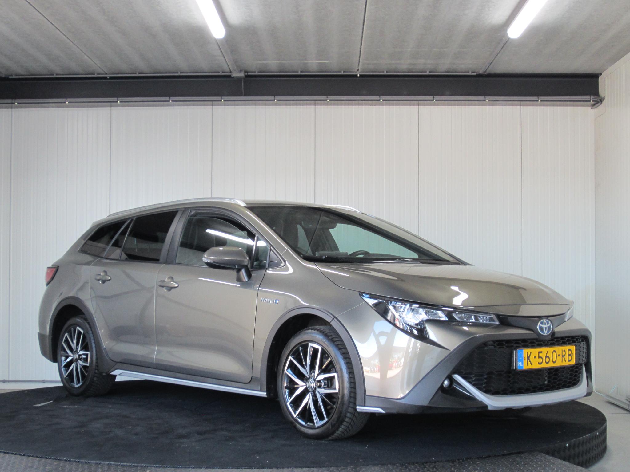 Foto van Toyota Toyota Corolla