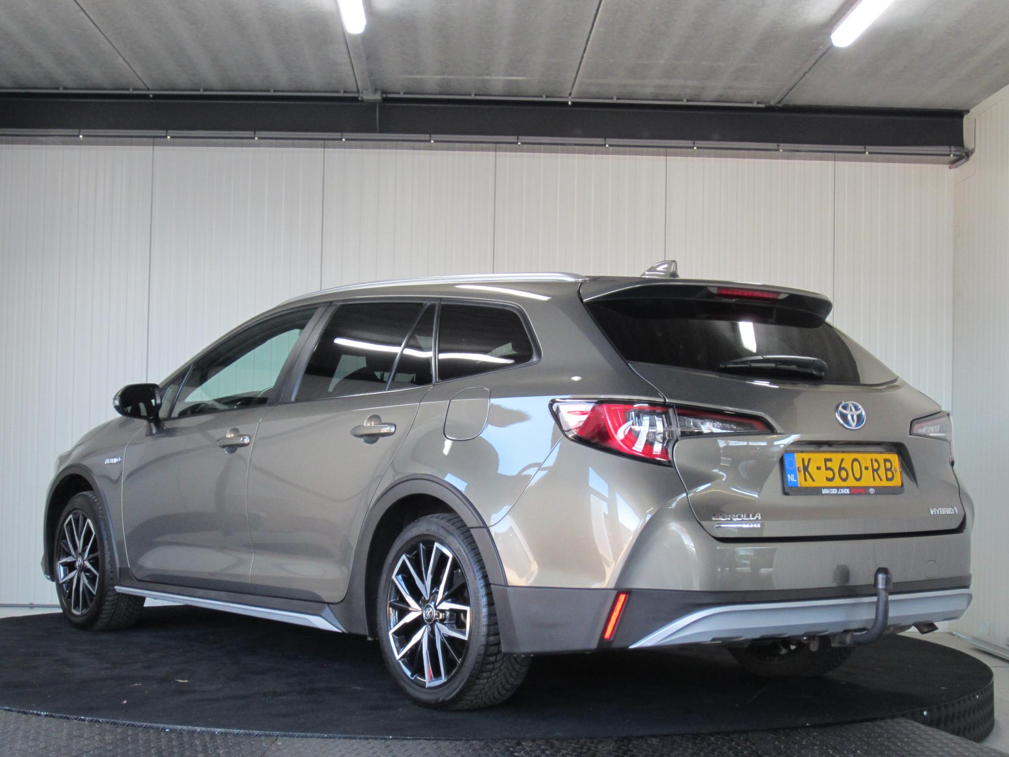 Foto van Toyota Toyota Corolla