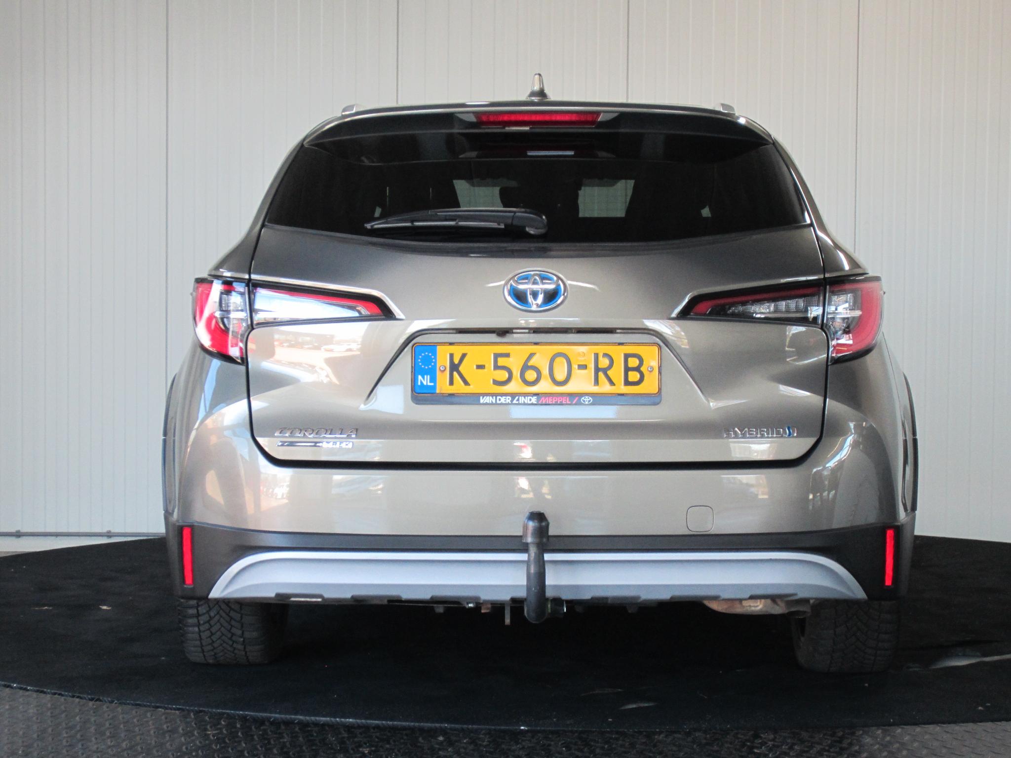 Foto van Toyota Toyota Corolla