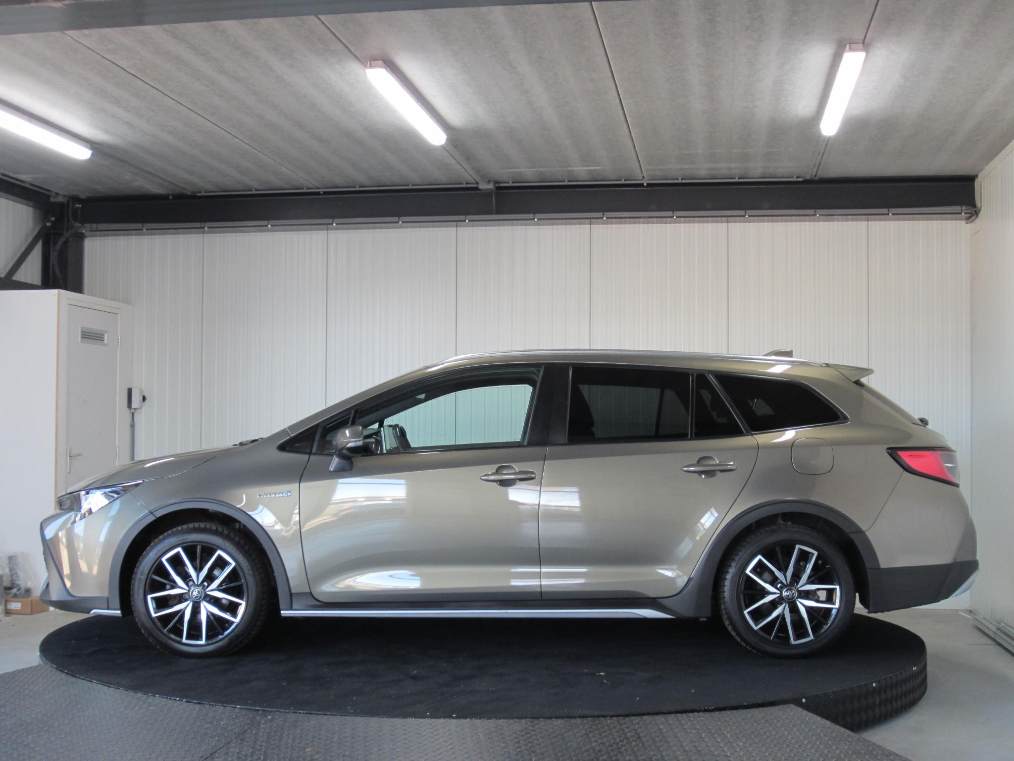 Foto van Toyota Toyota Corolla