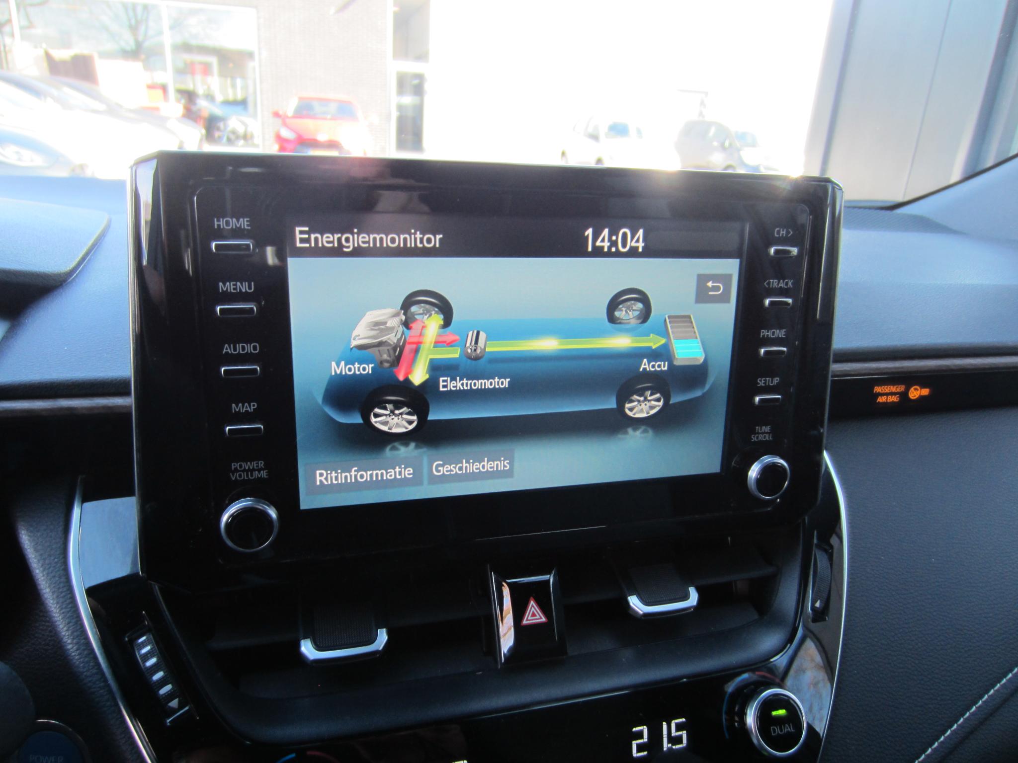 Foto van Toyota Toyota Corolla