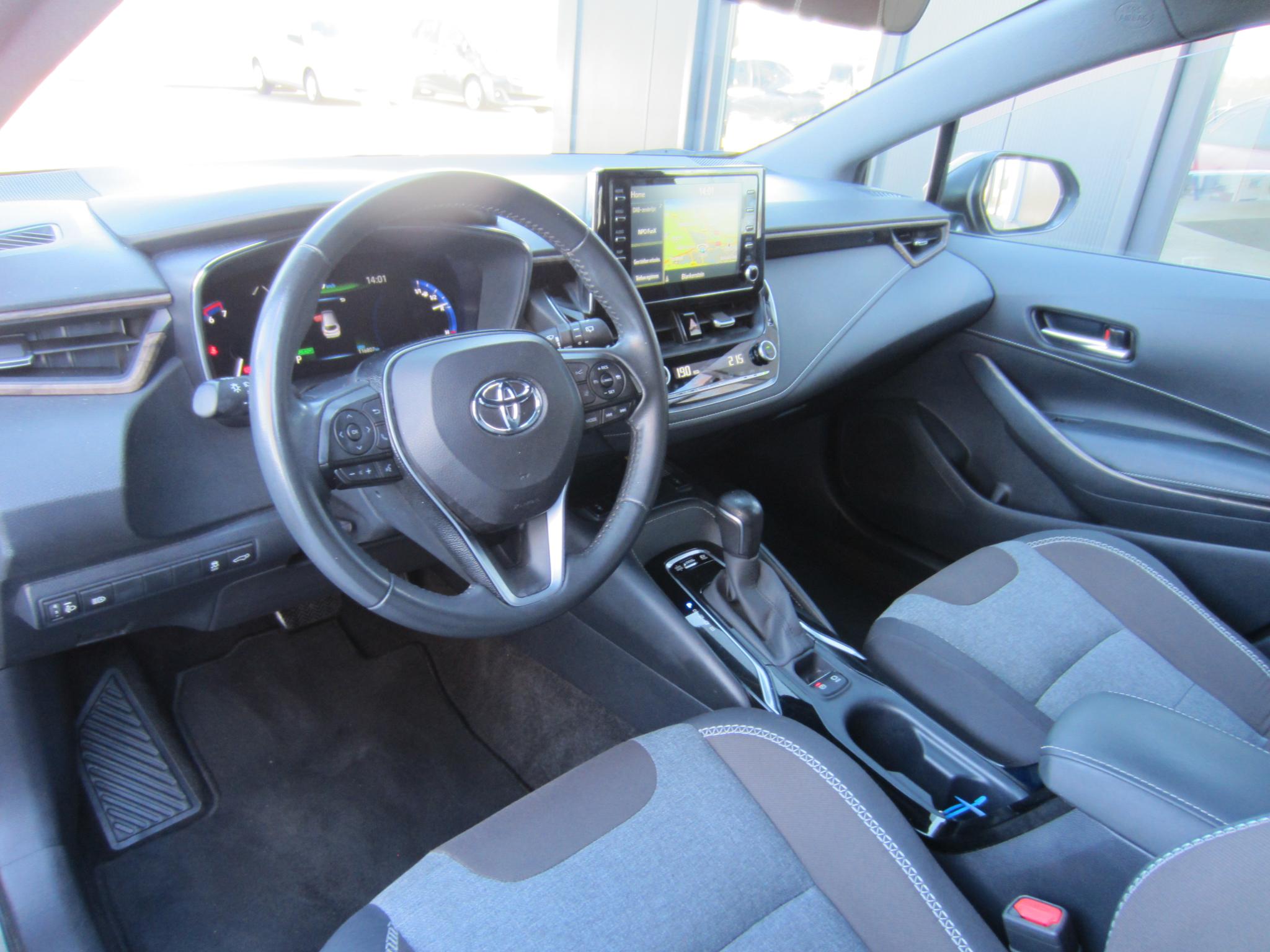 Foto van Toyota Toyota Corolla