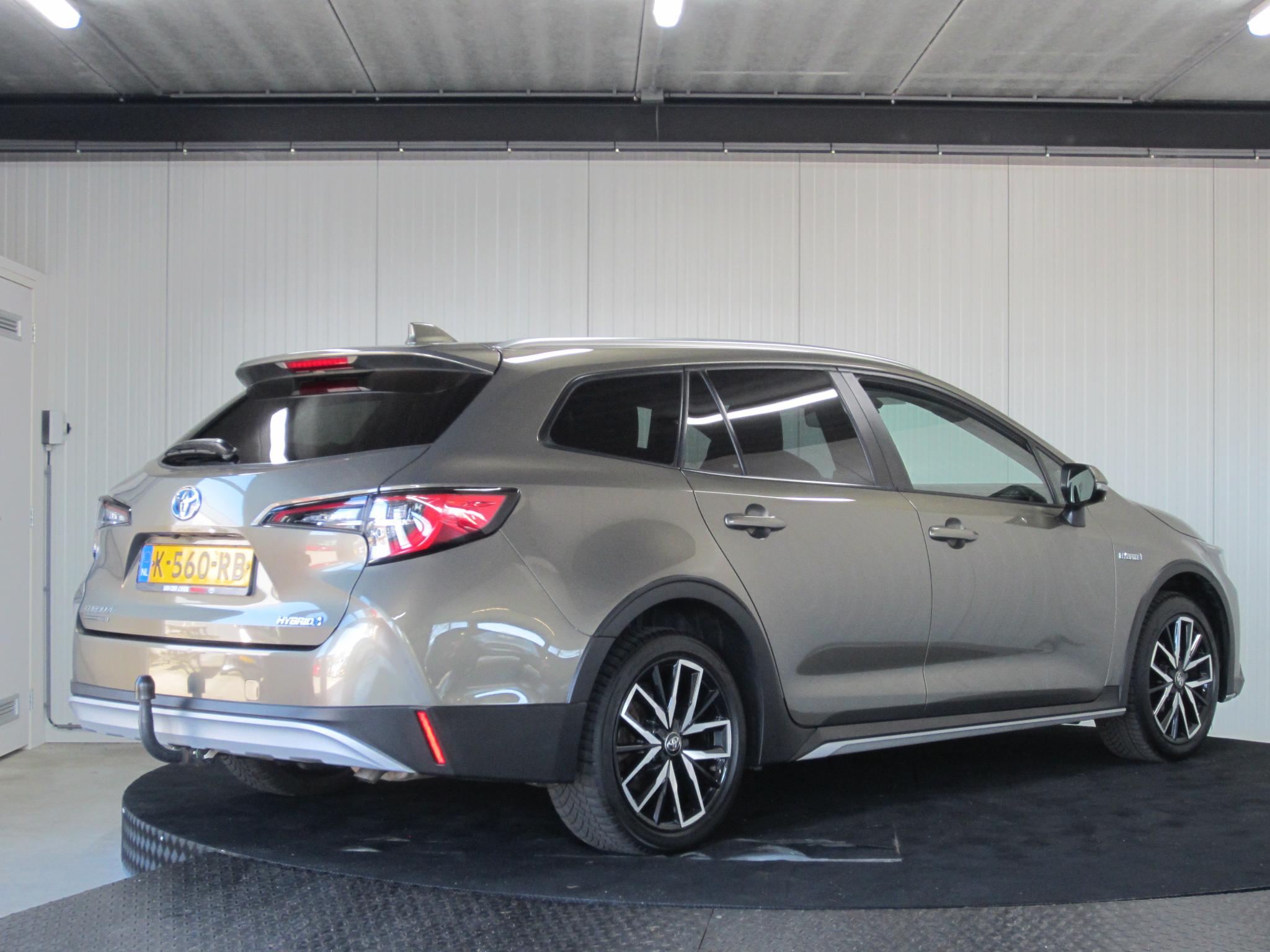 Foto van Toyota Toyota Corolla