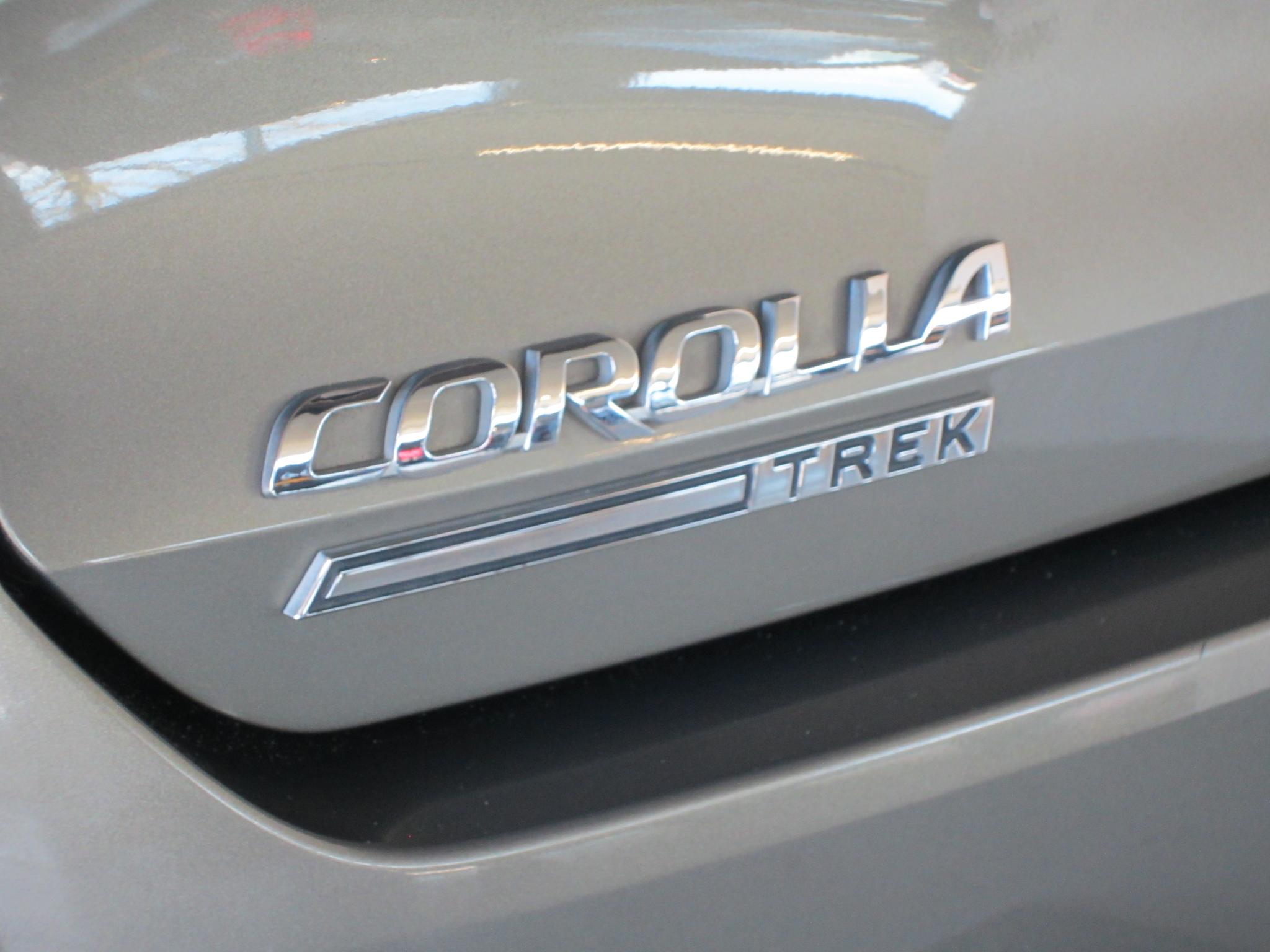 Foto van Toyota Toyota Corolla