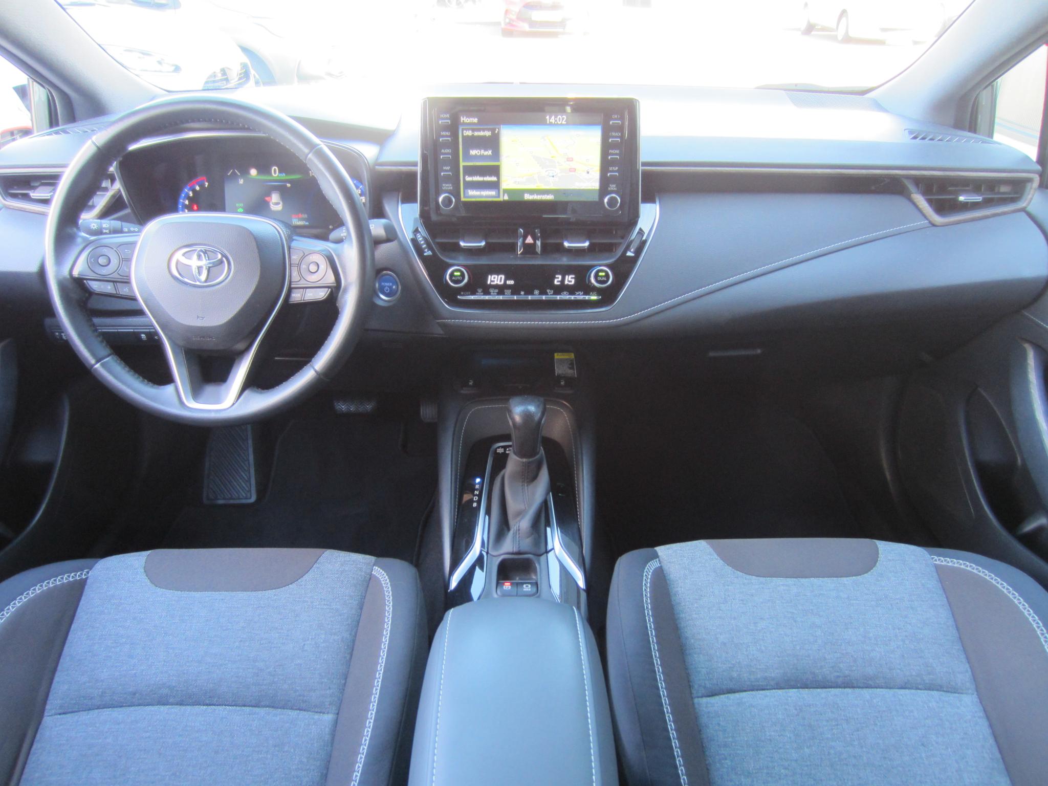 Foto van Toyota Toyota Corolla
