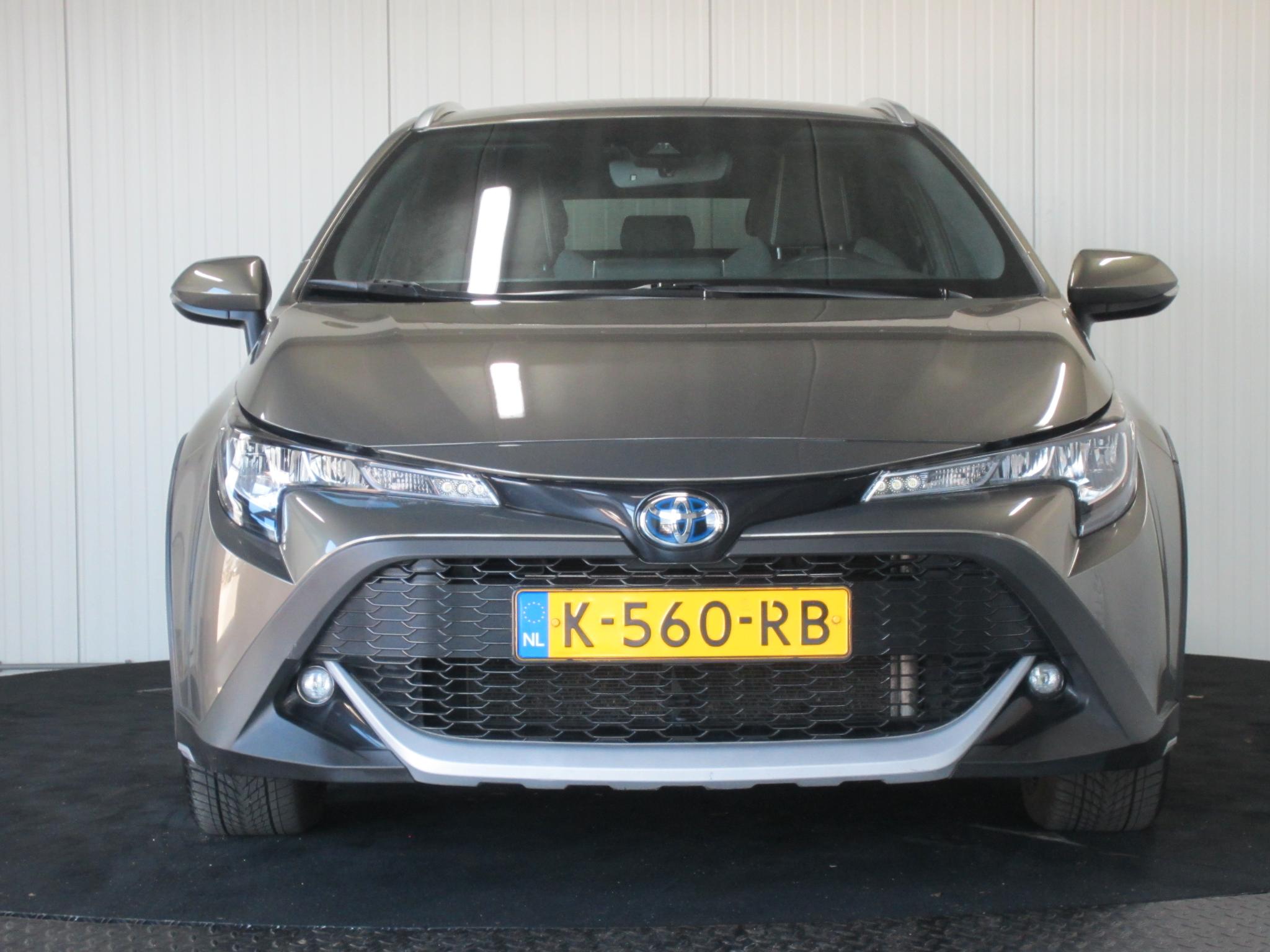 Foto van Toyota Toyota Corolla
