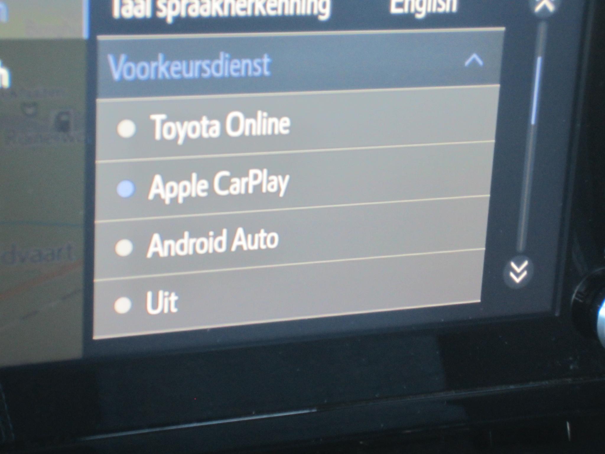 Foto van Toyota Toyota Corolla