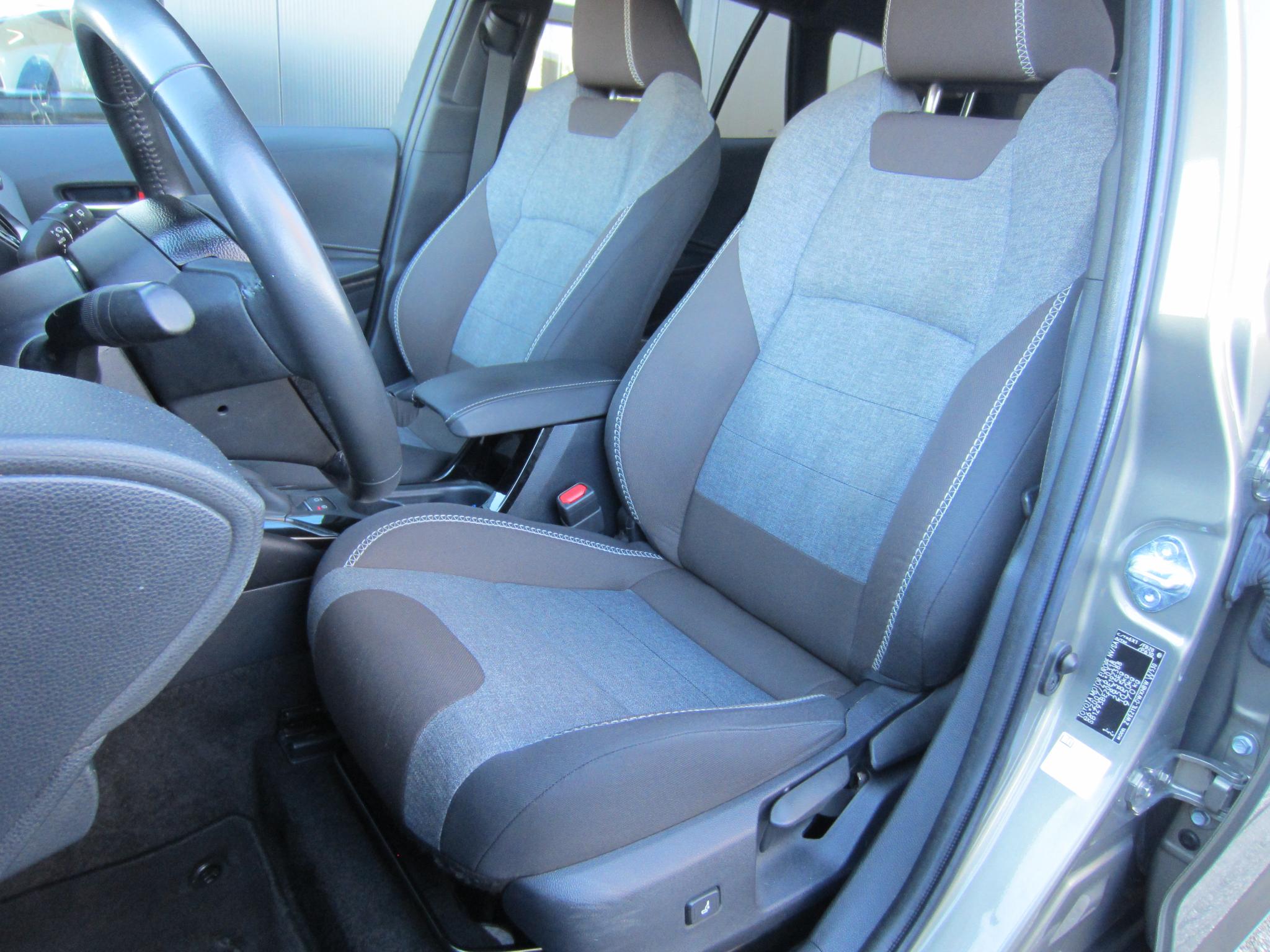 Foto van Toyota Toyota Corolla