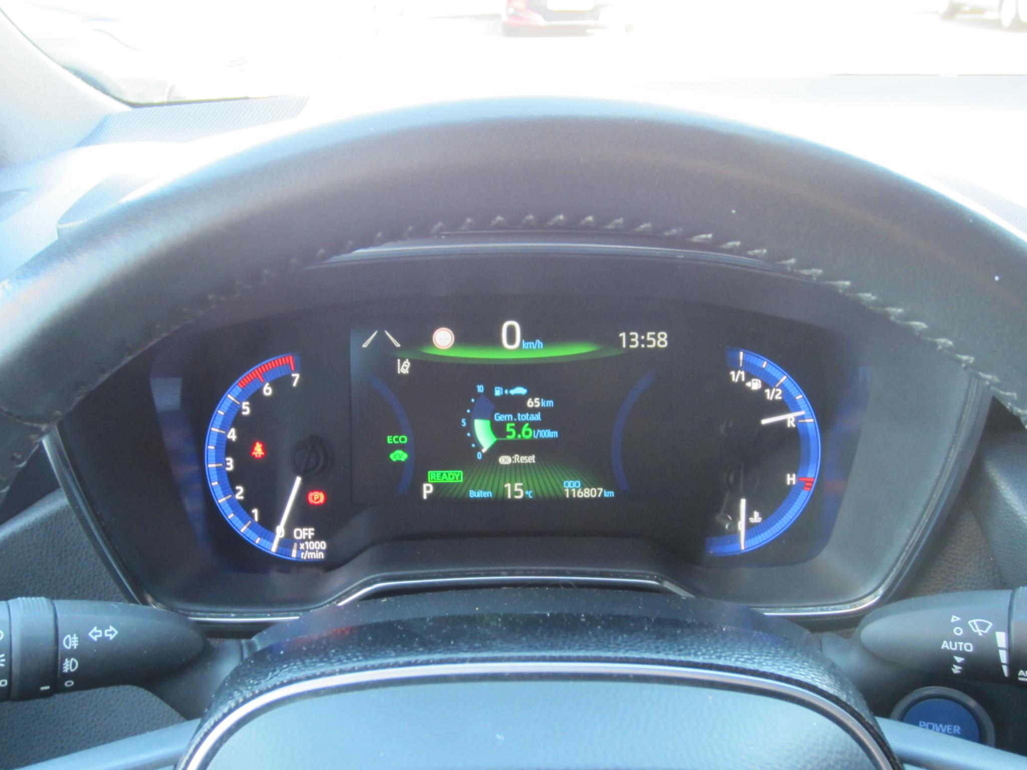 Foto van Toyota Toyota Corolla