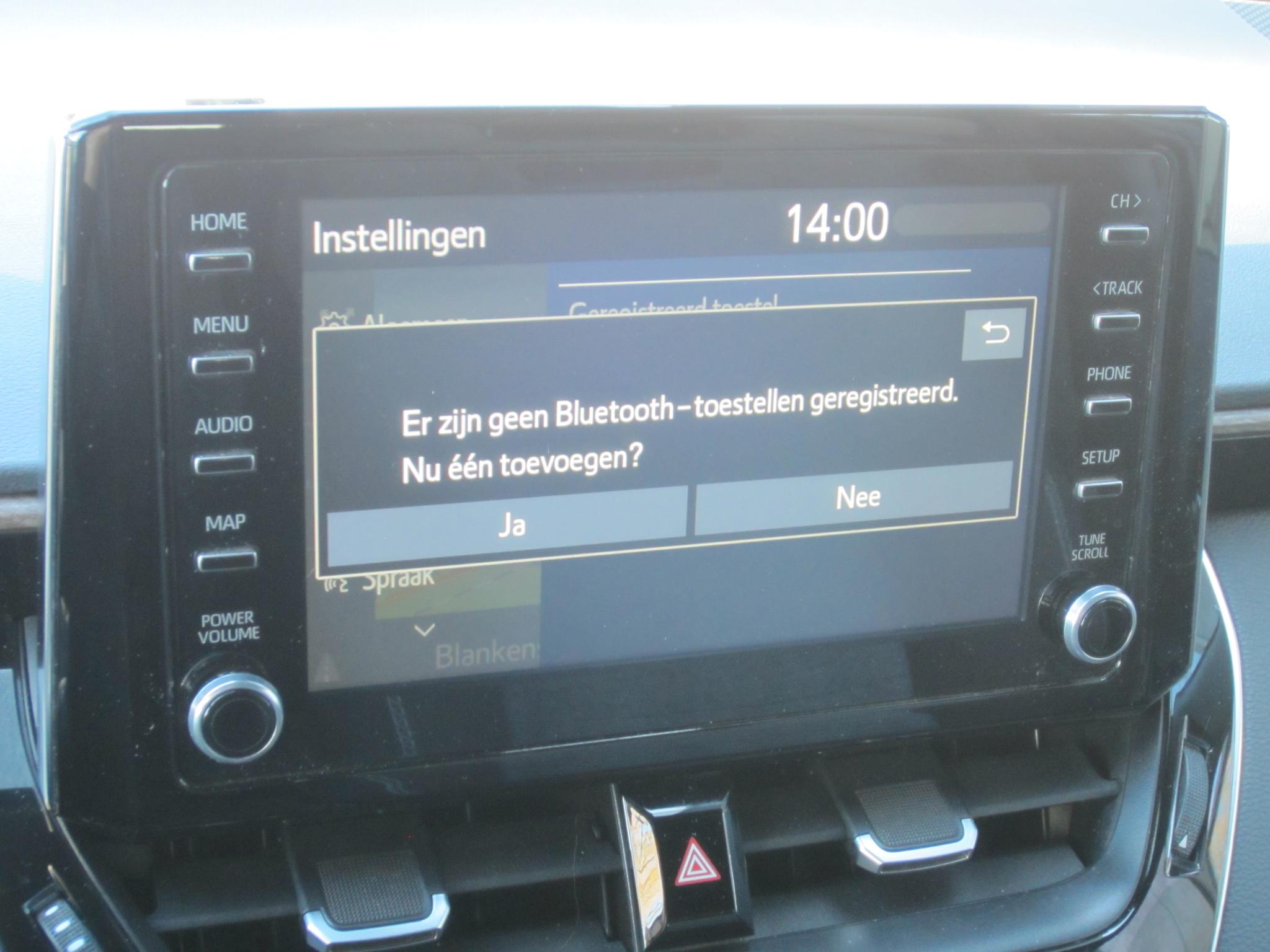 Foto van Toyota Toyota Corolla