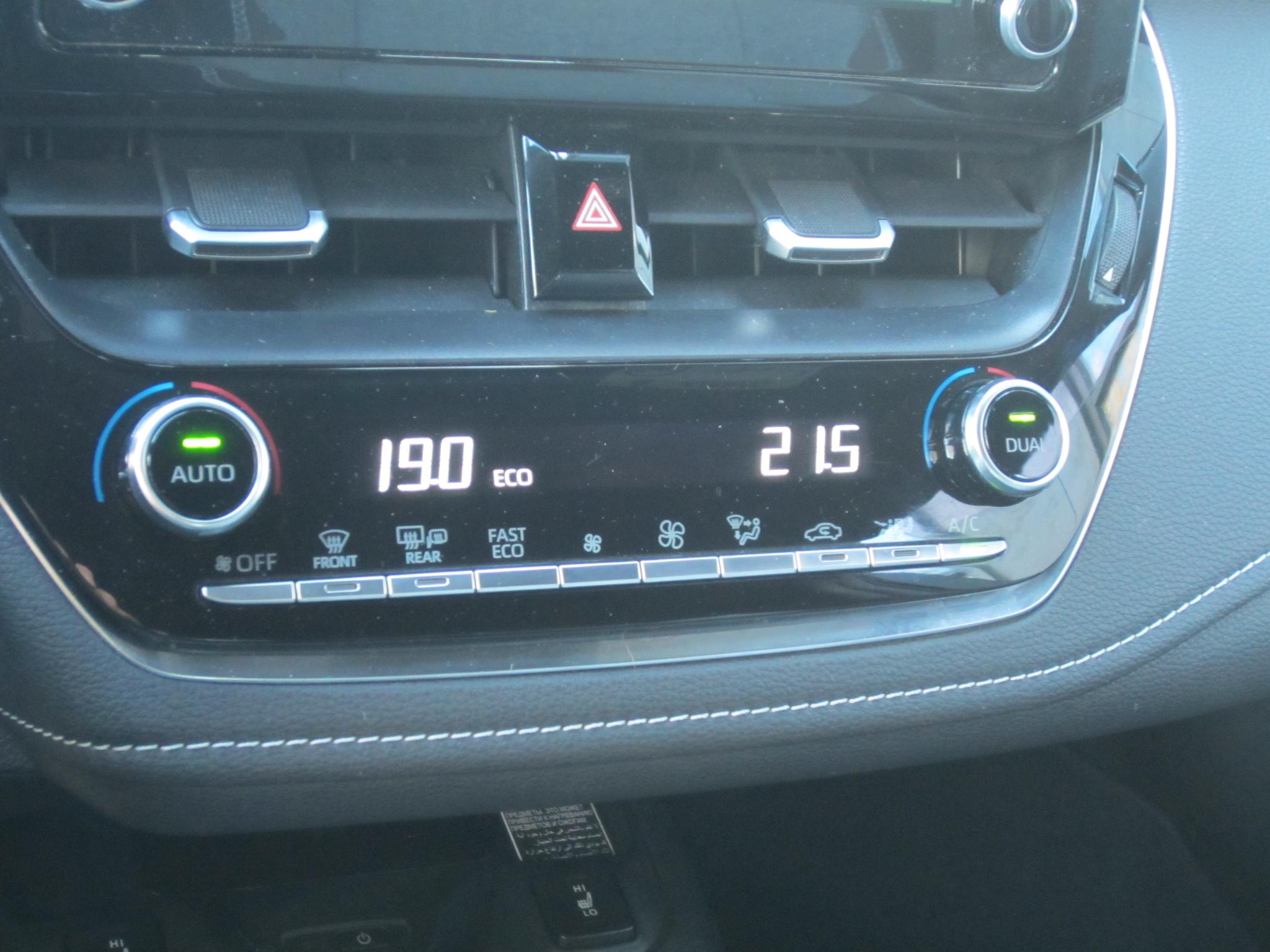 Foto van Toyota Toyota Corolla