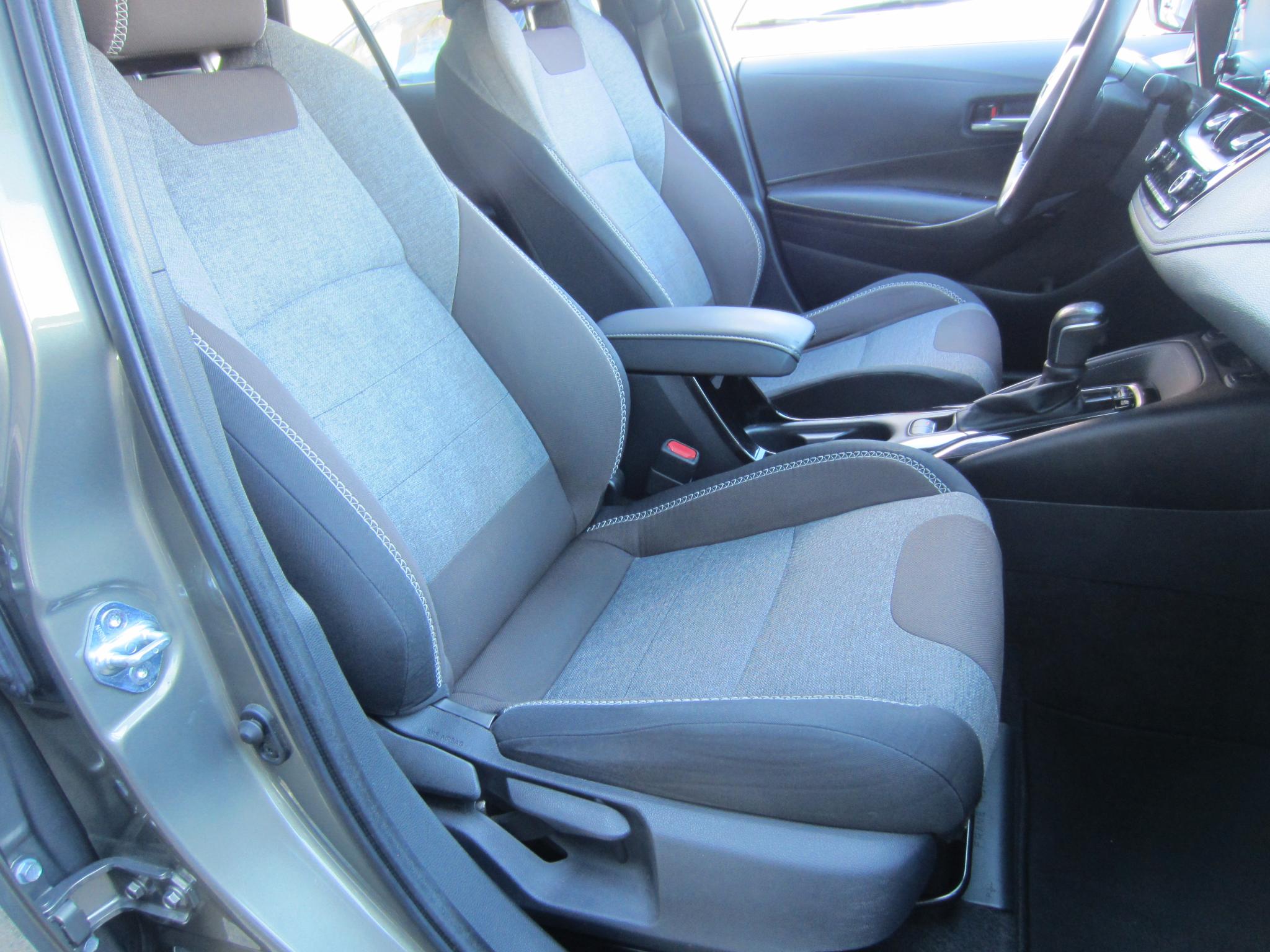Foto van Toyota Toyota Corolla