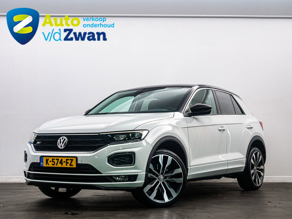 Foto van Volkswagen T-Roc