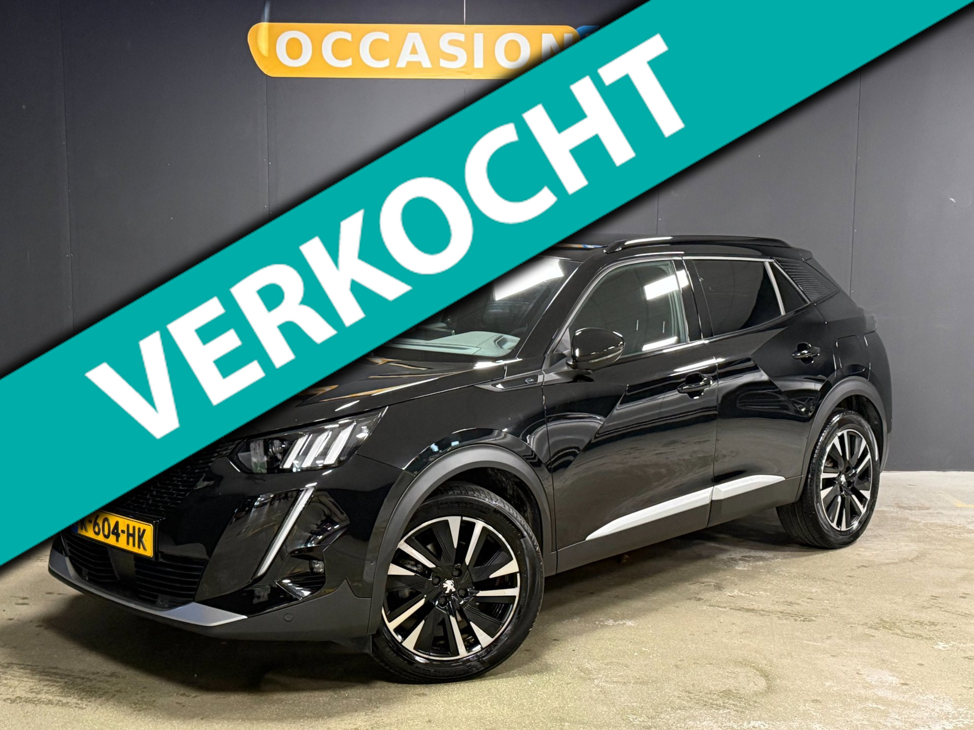 Foto van PEUGEOT 2008