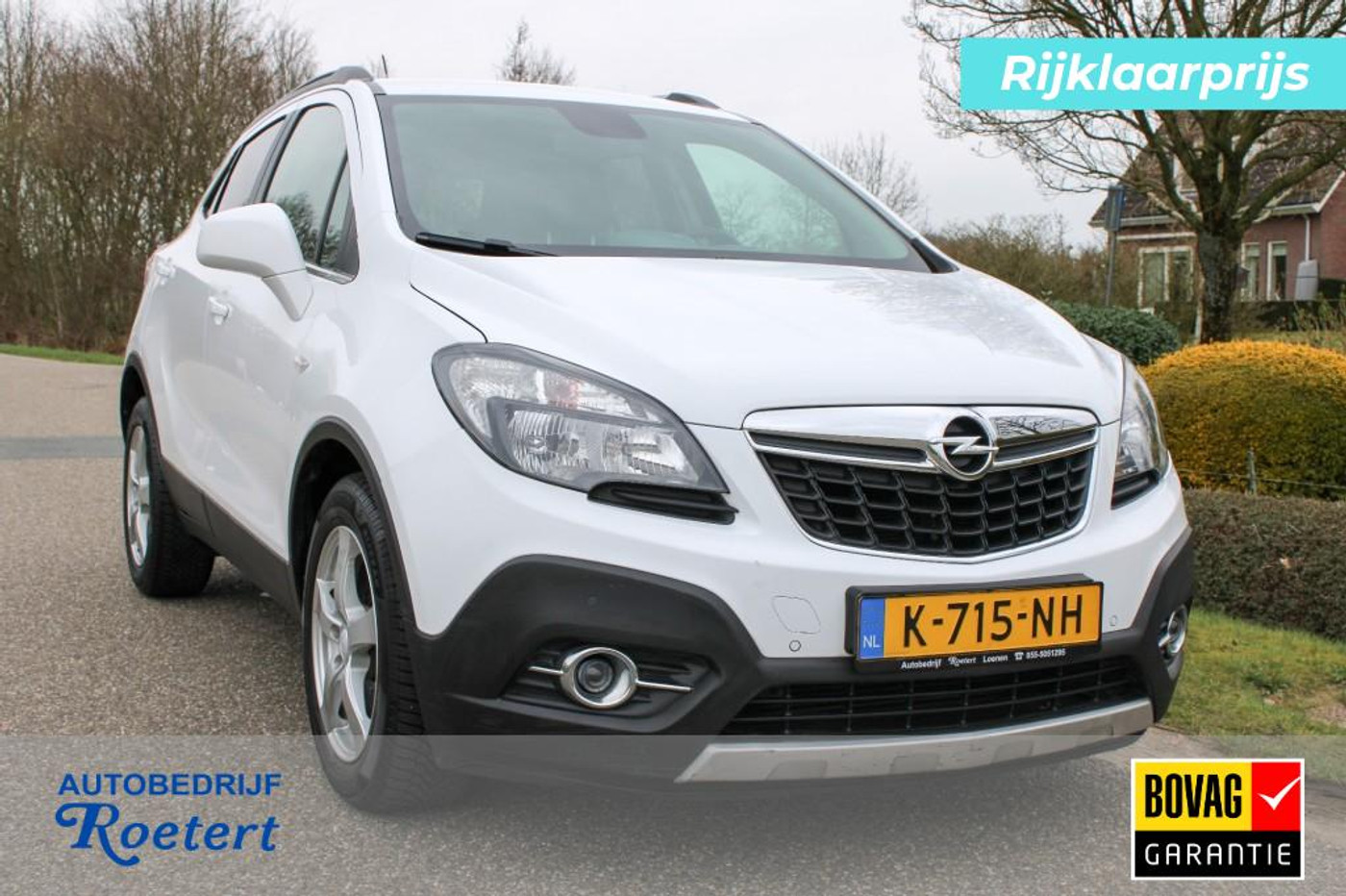 Foto van OPEL MOKKA