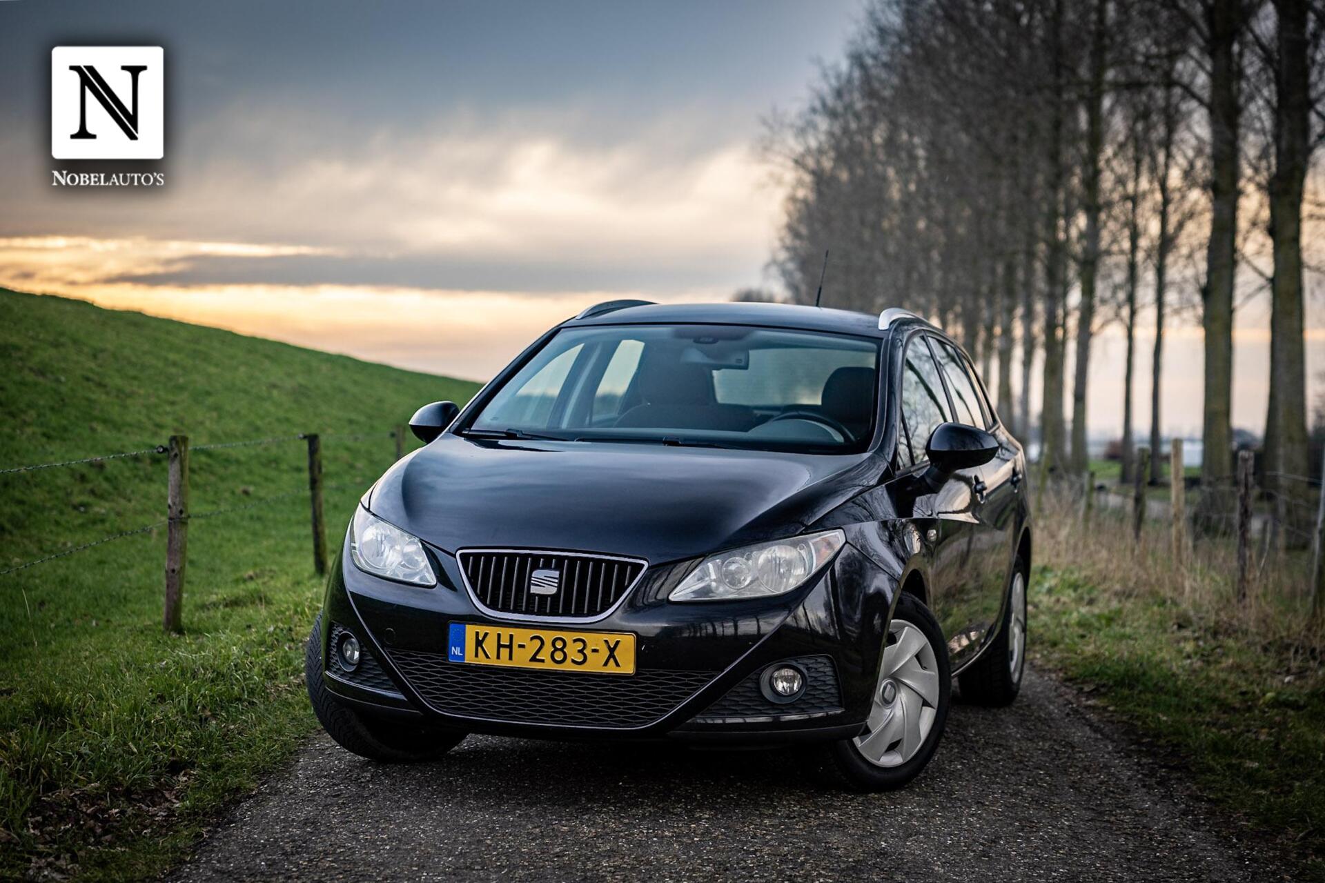 Foto van Seat Ibiza ST