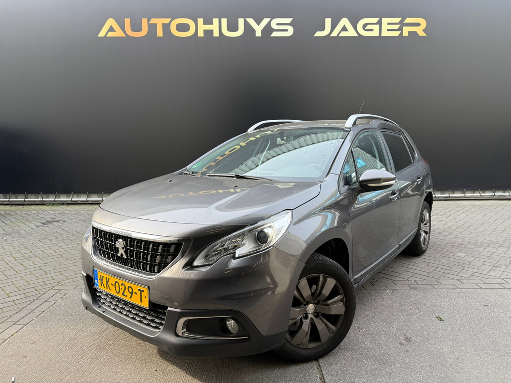 Foto van Peugeot 2008
