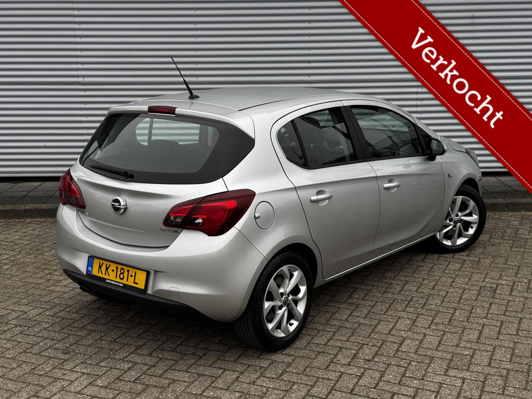 Foto van Opel Corsa