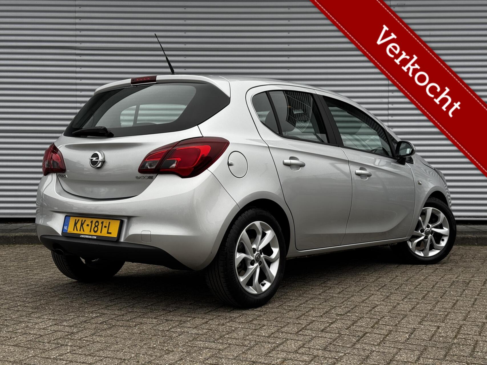 Foto van Opel Corsa