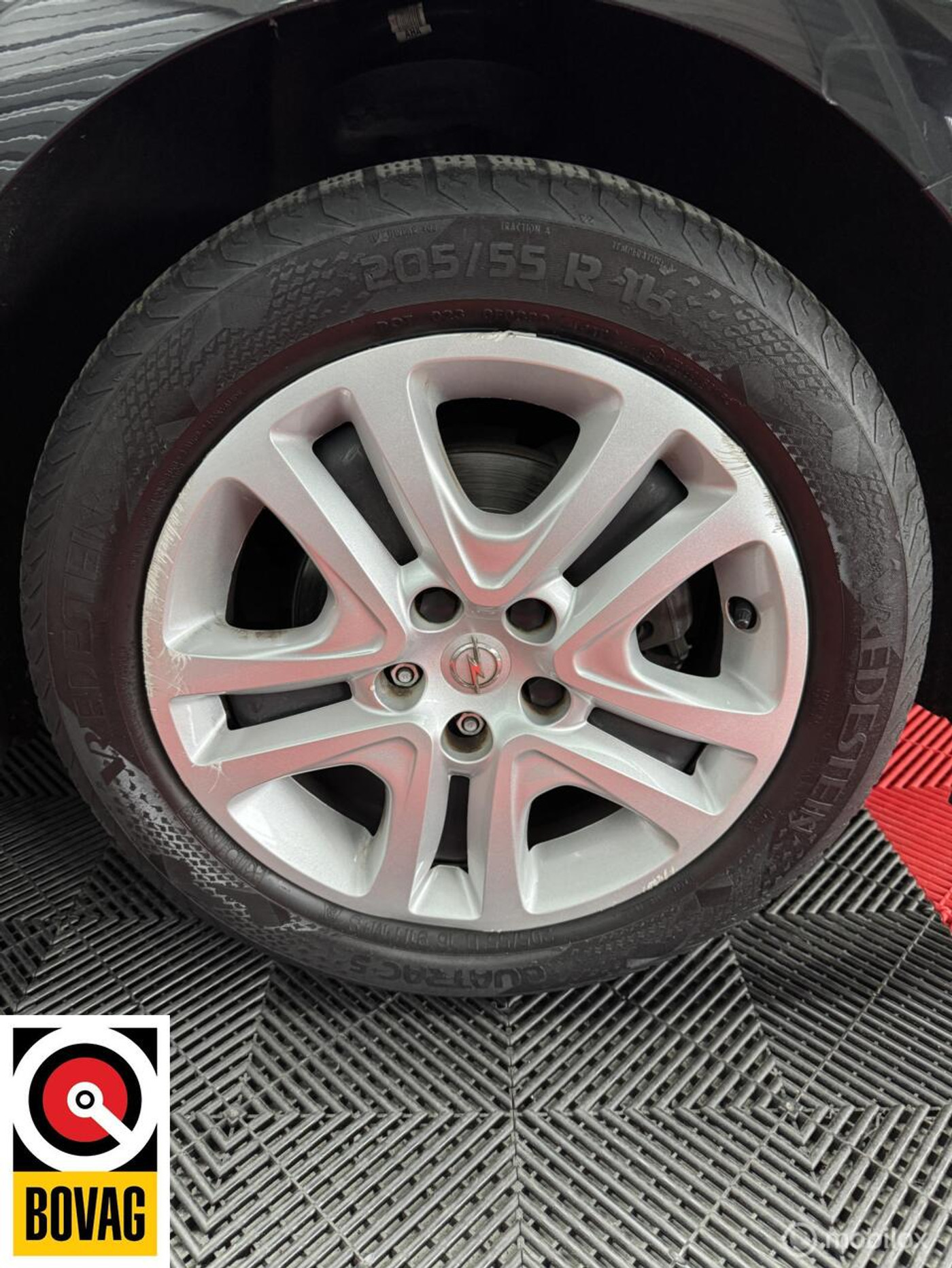 Foto van Opel Astra