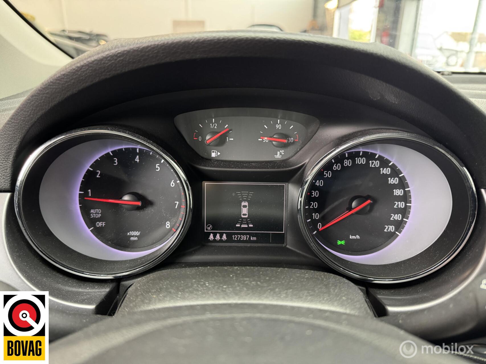 Foto van Opel Astra