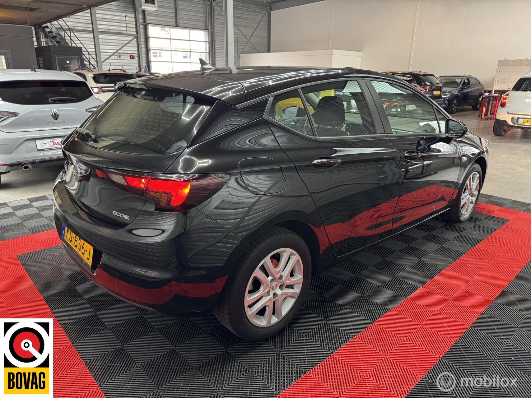 Foto van Opel Astra