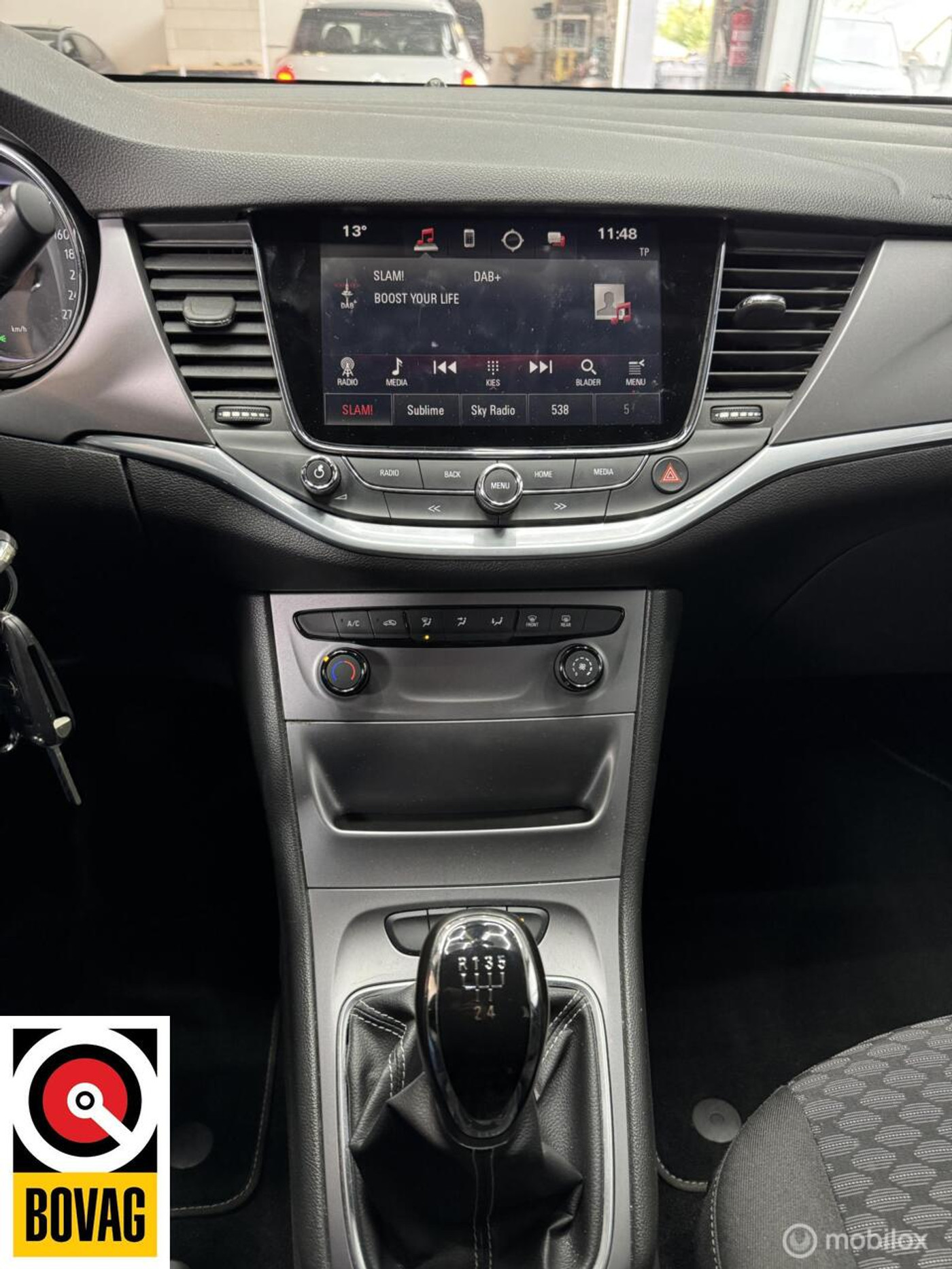 Foto van Opel Astra