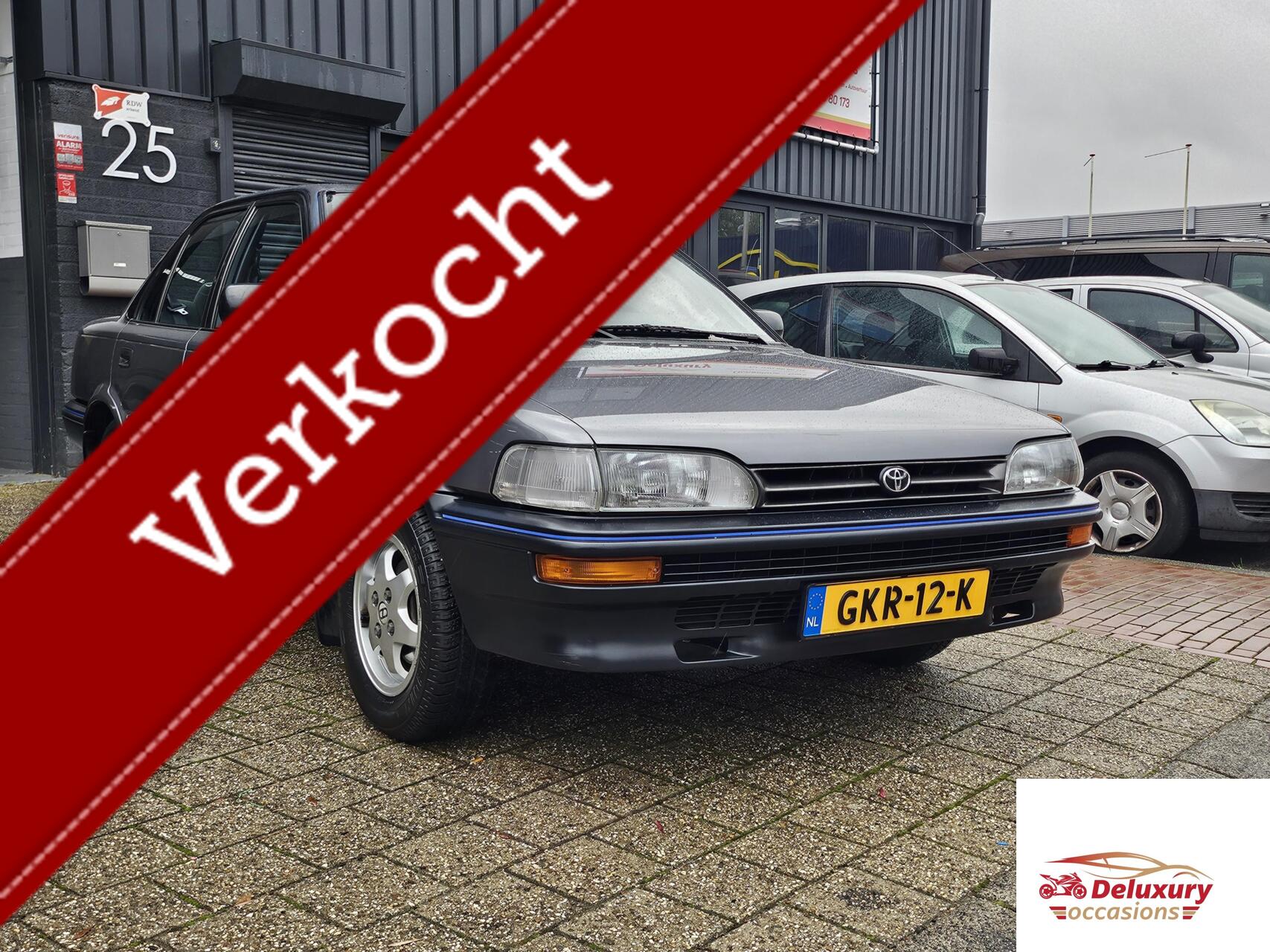 Foto van Toyota Corolla Wagon