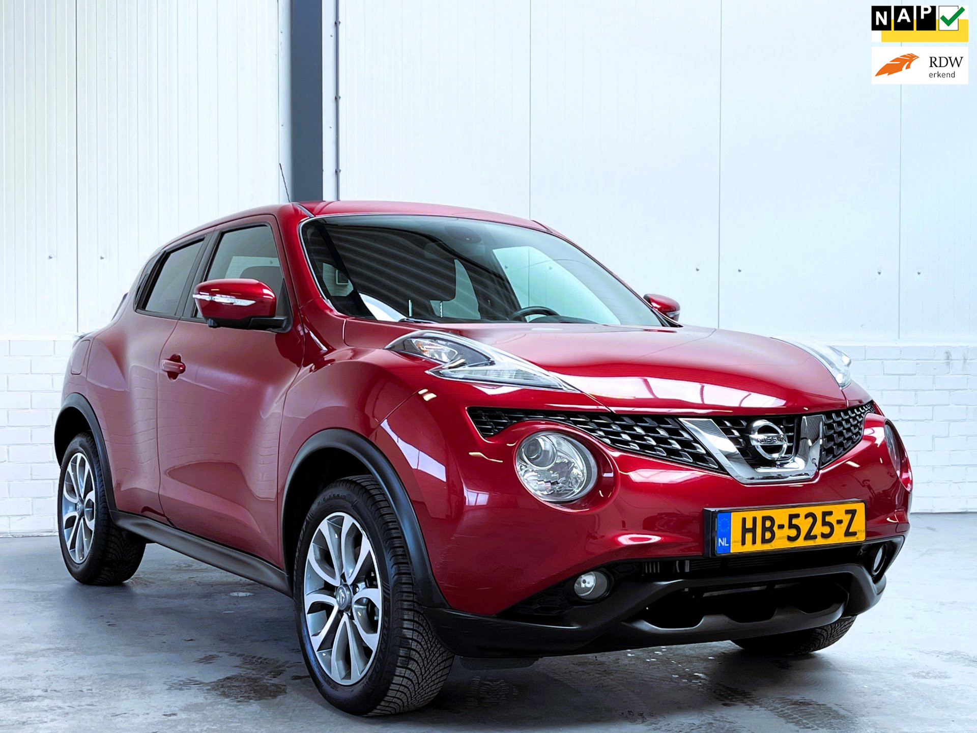 Foto van NISSAN NISSAN JUKE