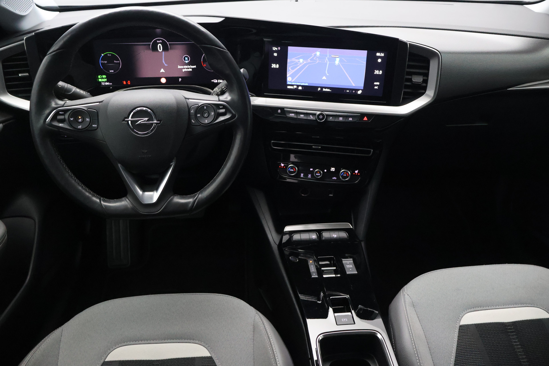 Foto van Opel Mokka