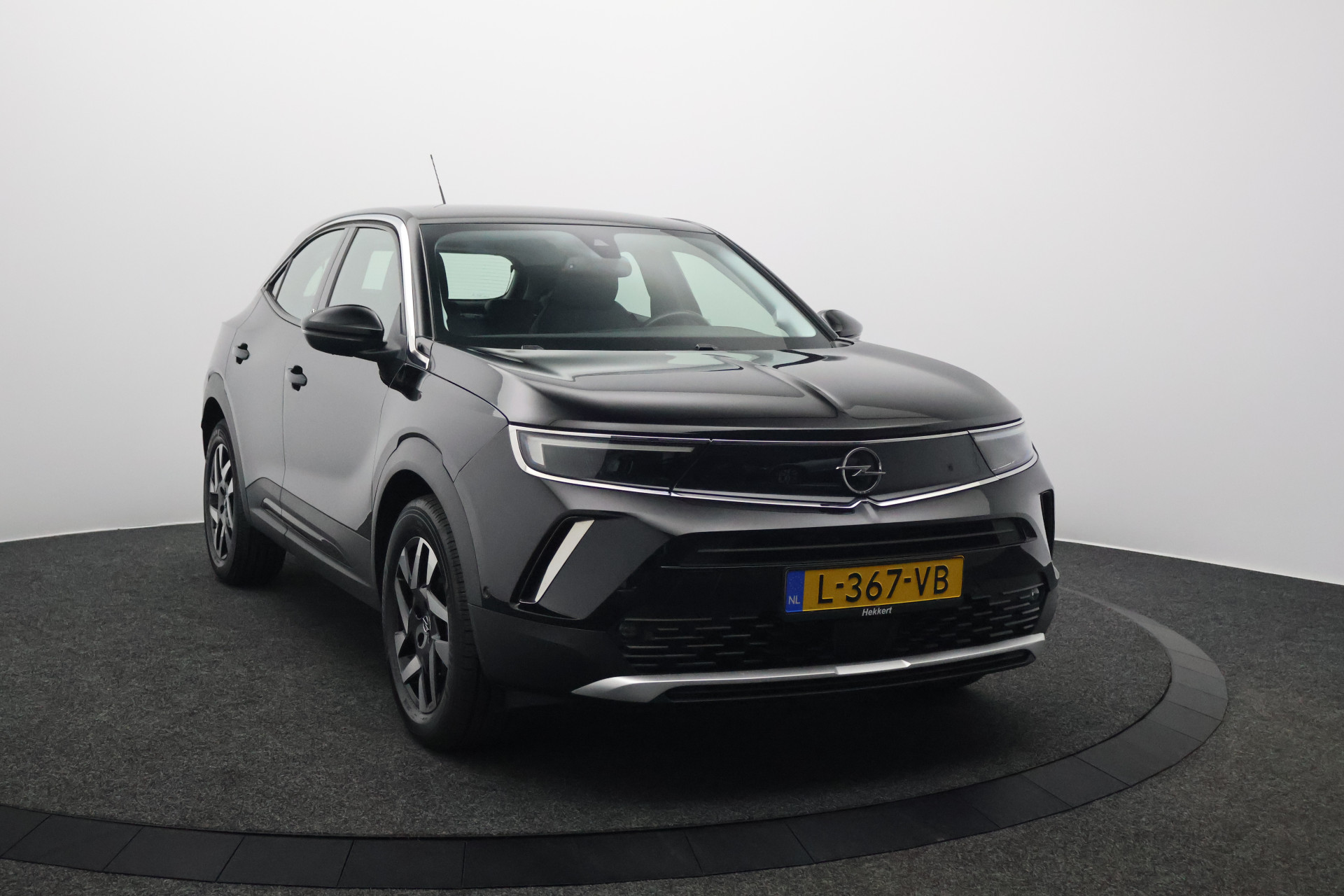 Foto van Opel Mokka
