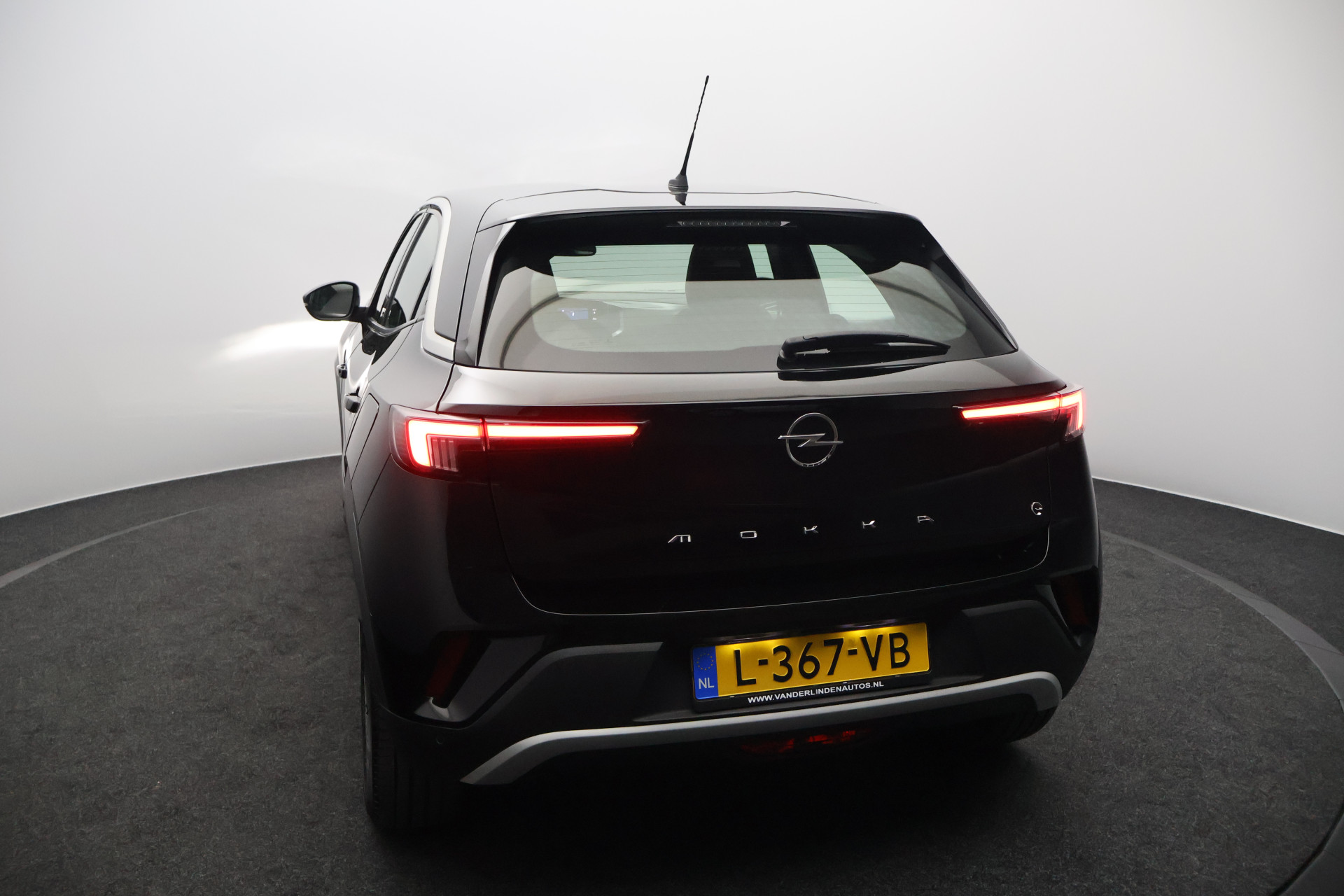 Foto van Opel Mokka