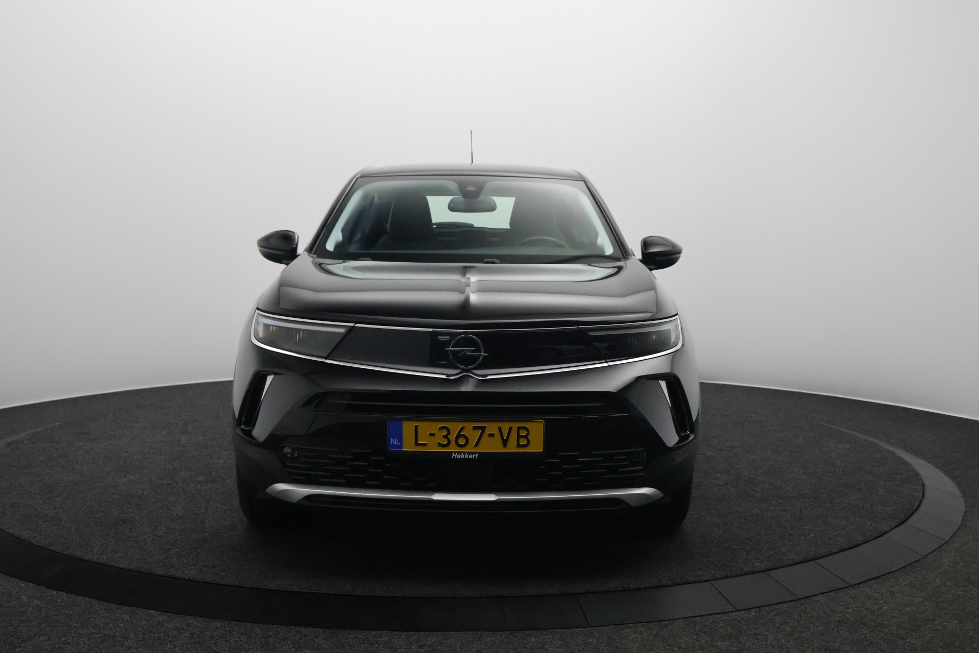 Foto van Opel Mokka