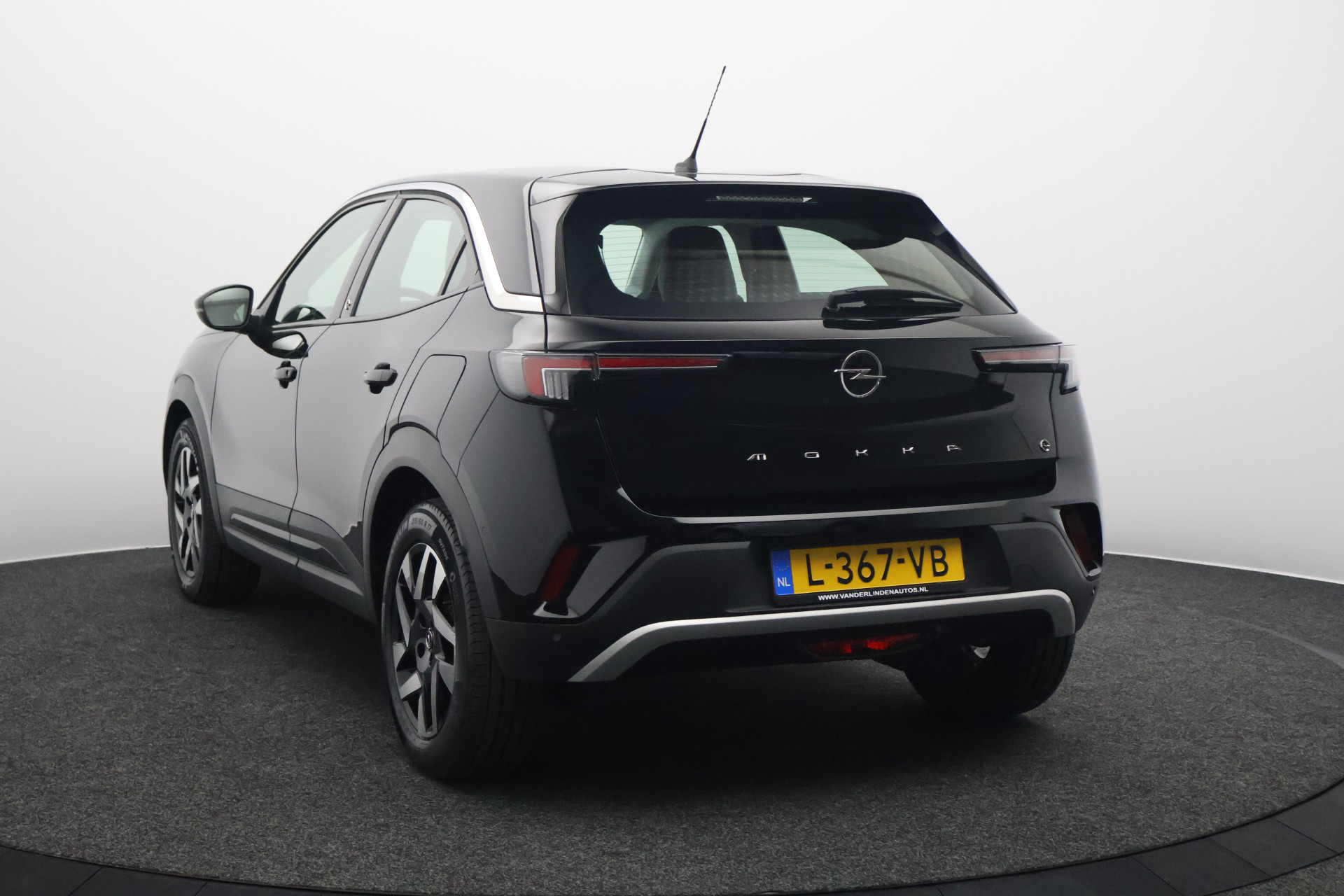 Foto van Opel Mokka
