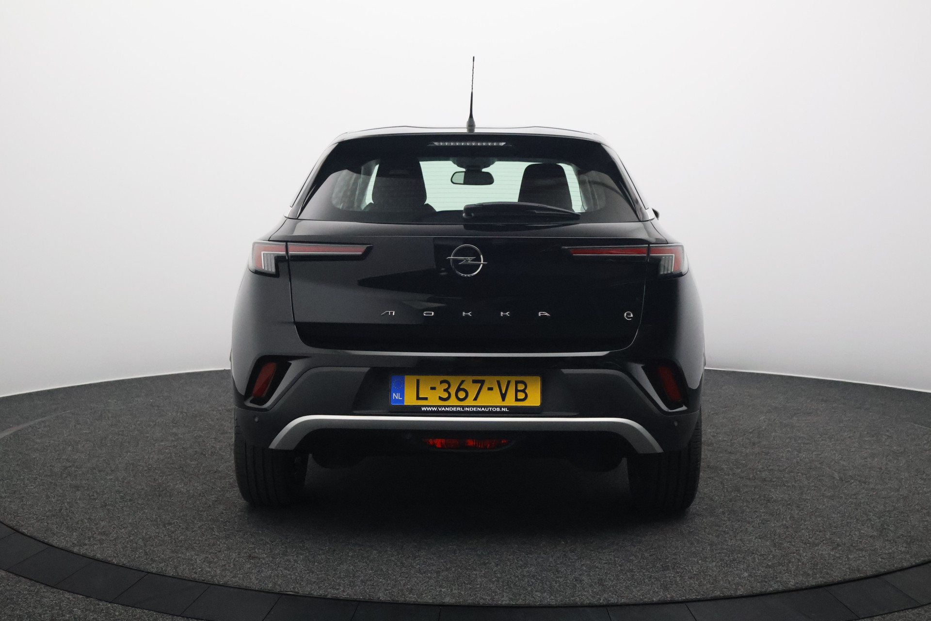 Foto van Opel Mokka